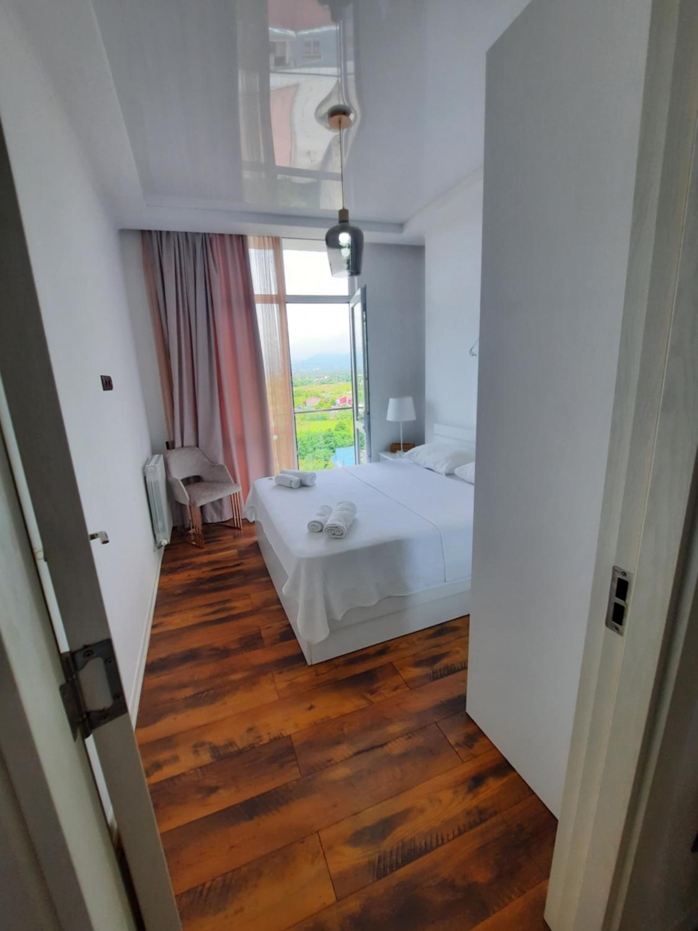 Sofia's Apartment in Kobuleti view 4