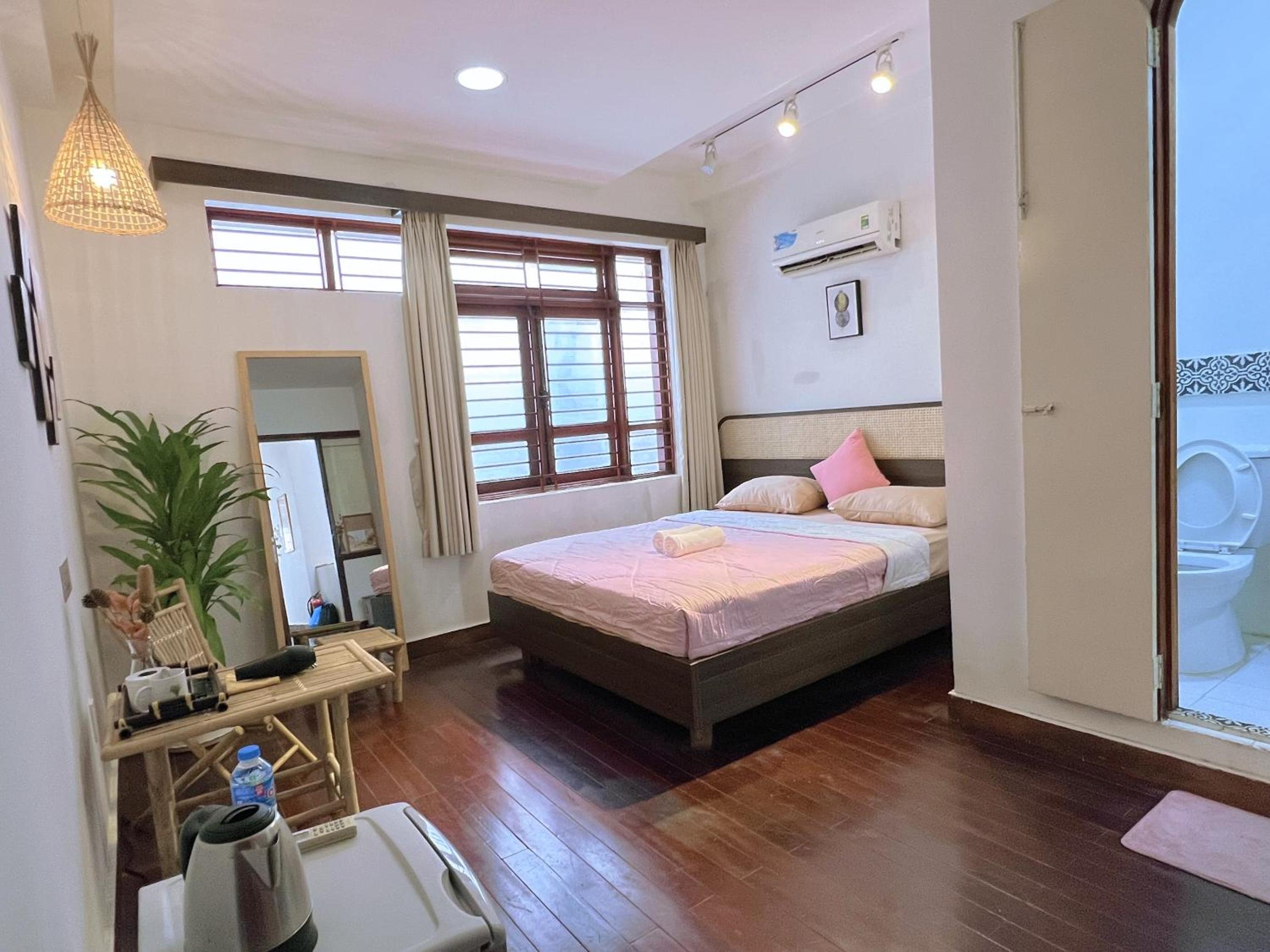 Cỏ Homestay SaiGon Center