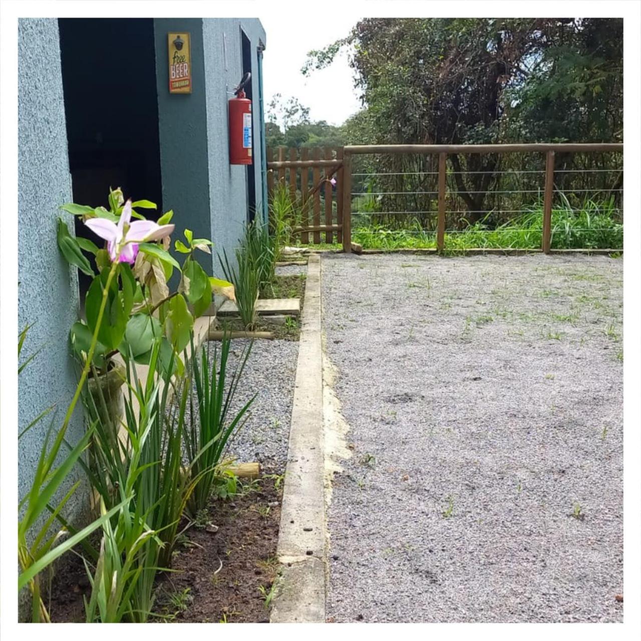Ground Floor Flat in the Midst of Nature