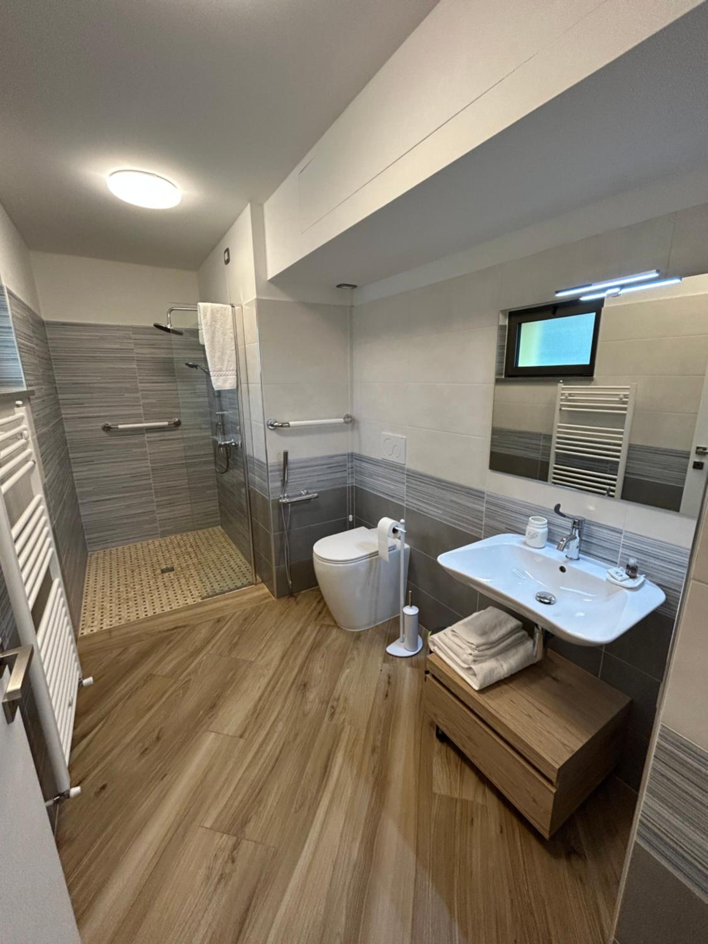B&B Rio Rai Alpe Adria view 3