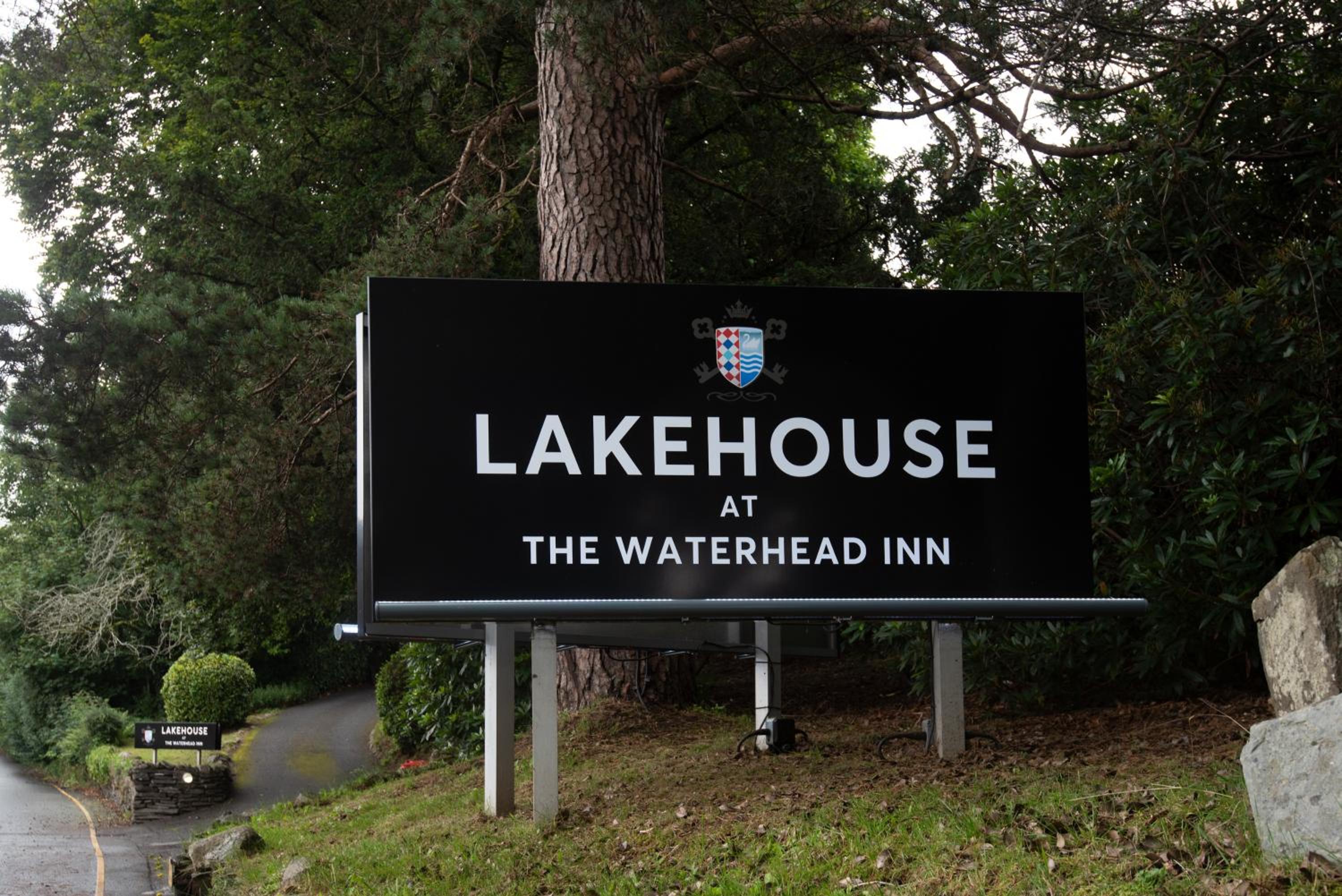The Lakehouse Rooms at The Waterhead Inn, Ambleside view 2