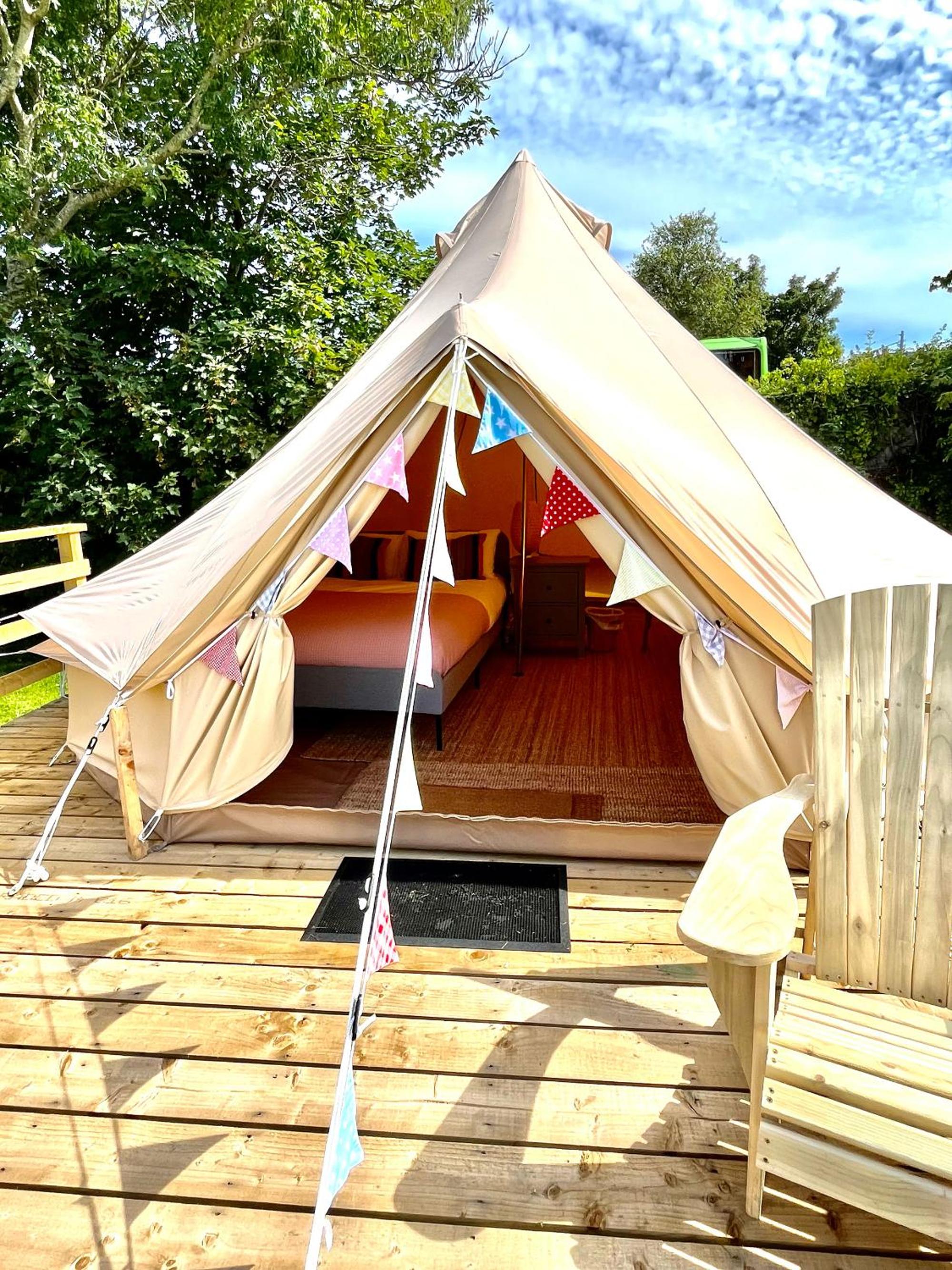 Greystones Glamping Tent 5