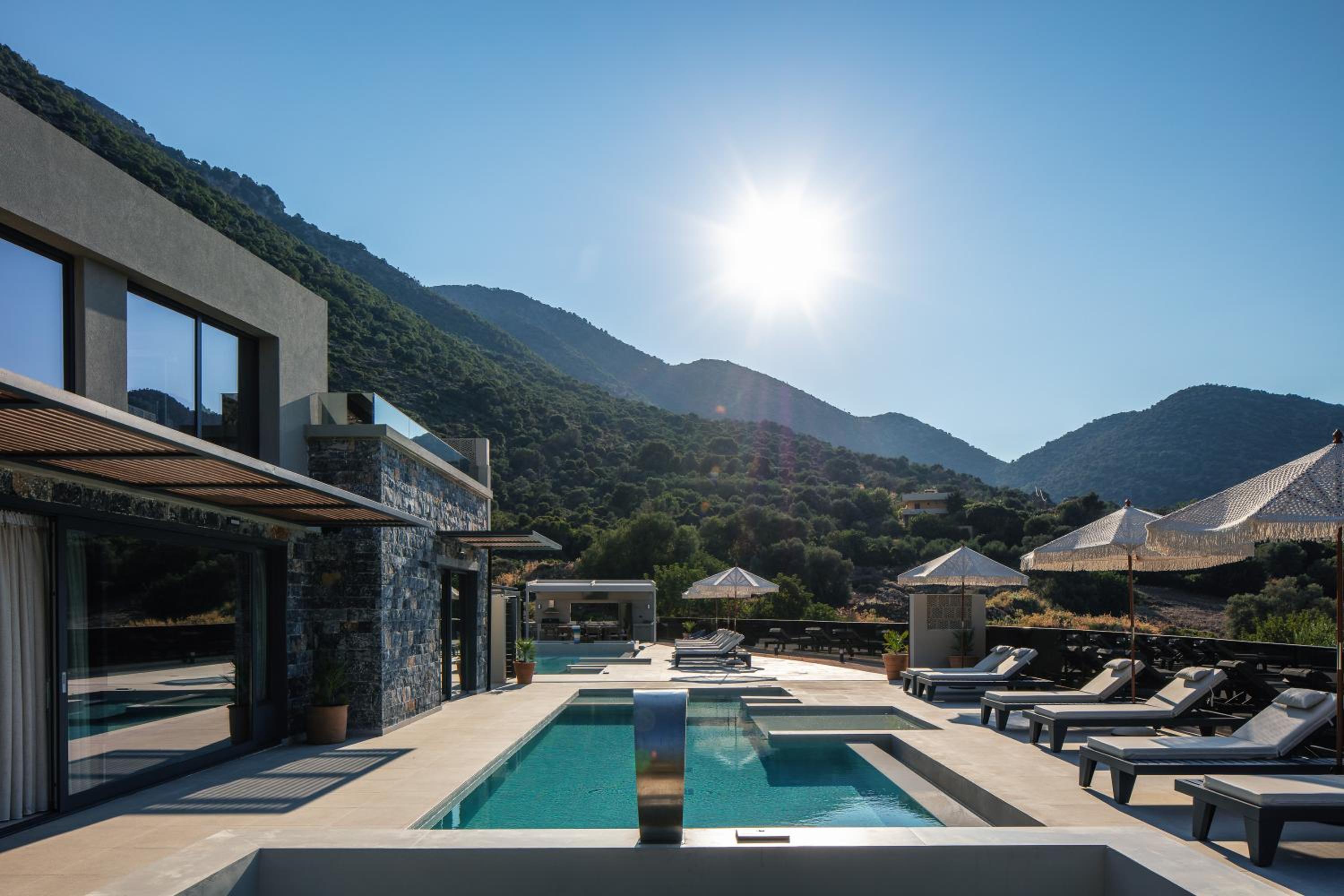Troia Villas