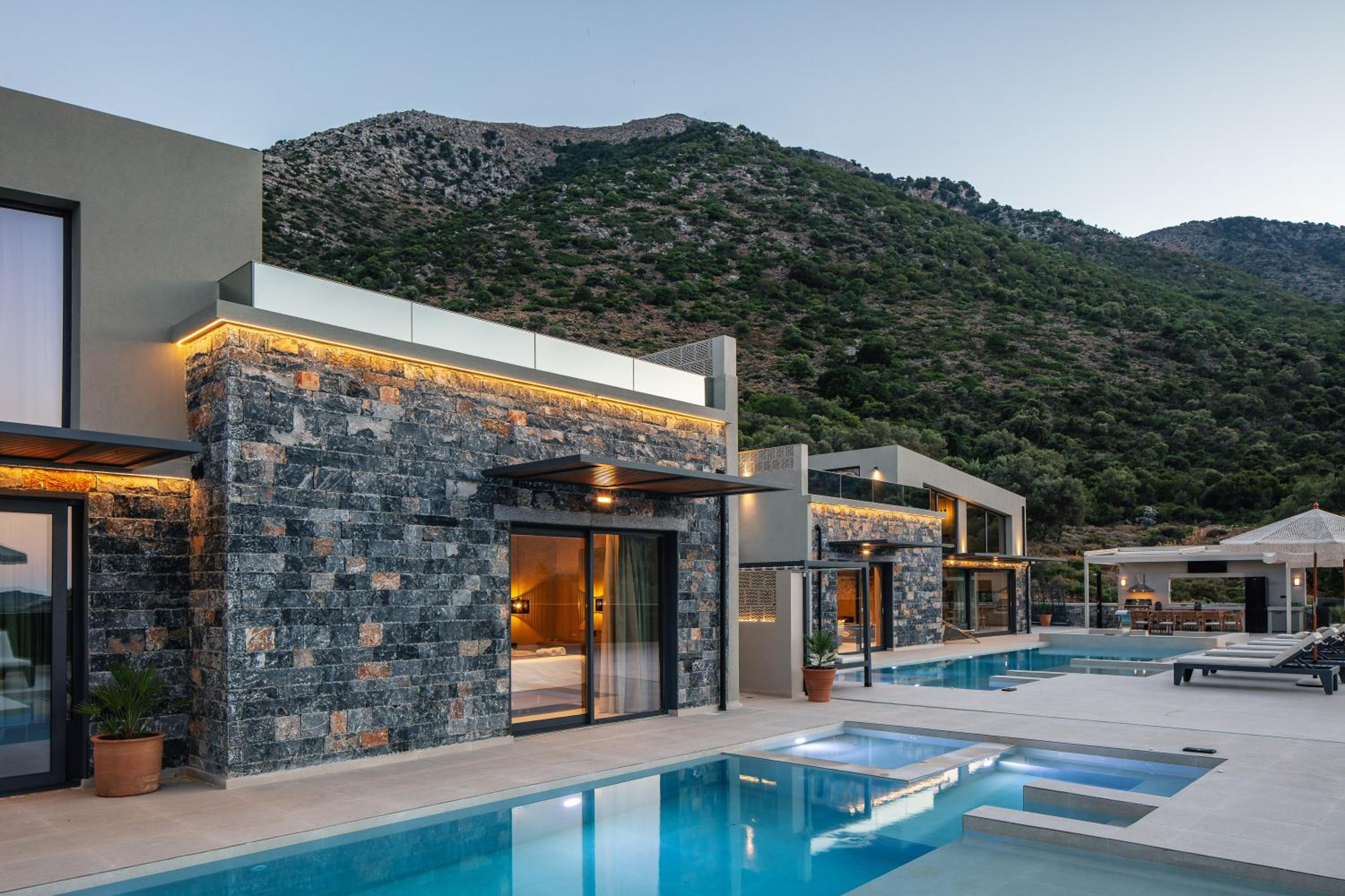 Troia Villas