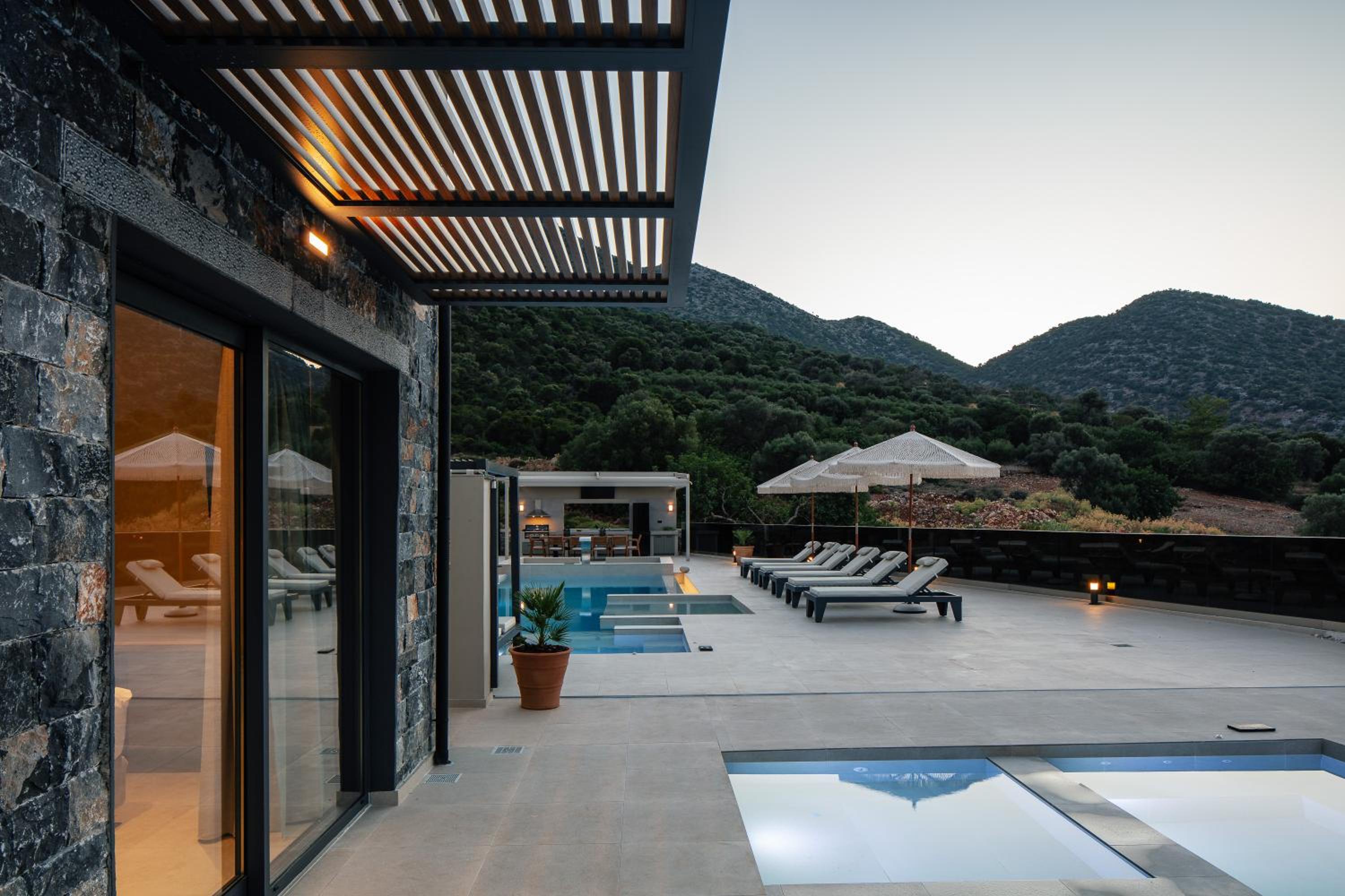 Troia Villas