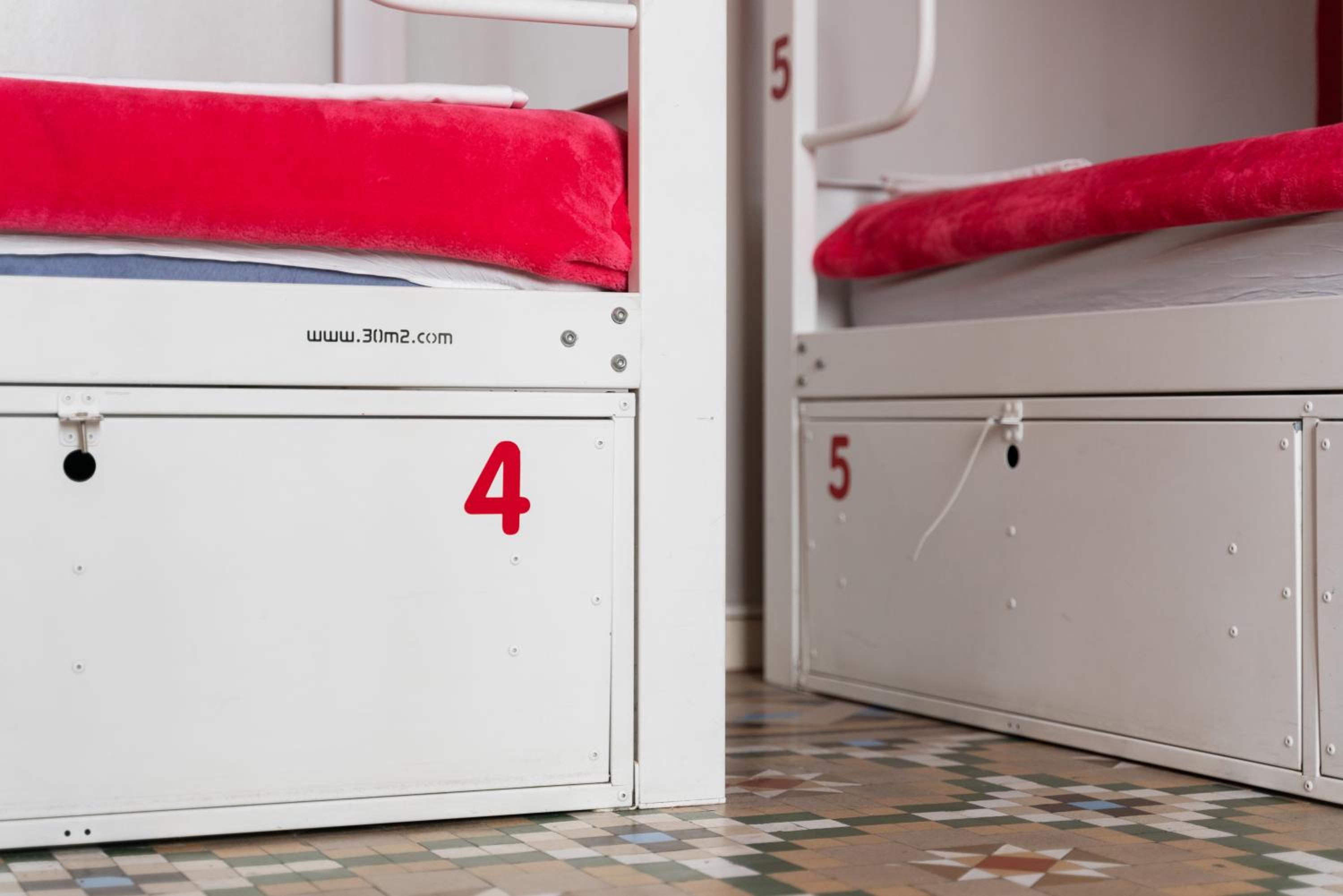 Red Nest Hostel