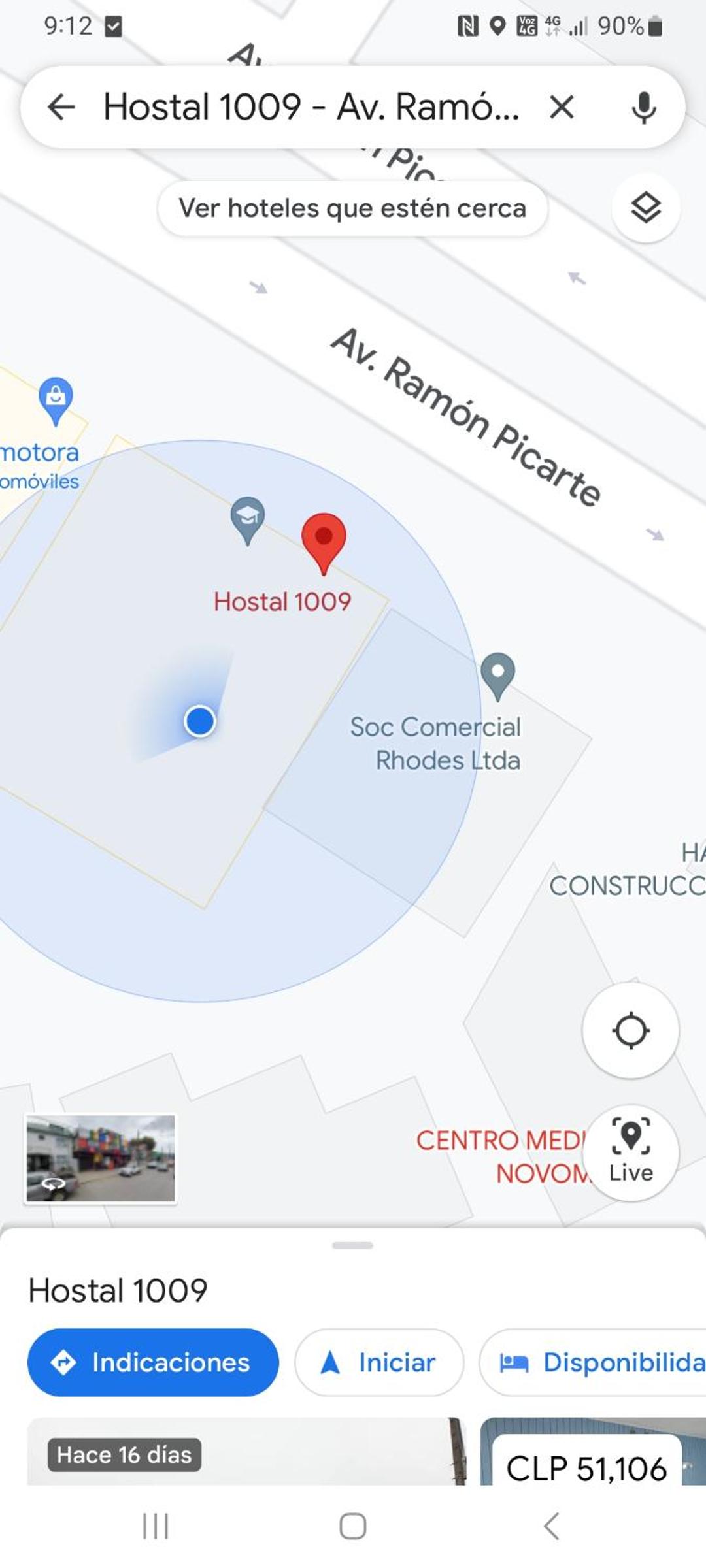 Hostal 1009 Valdivia