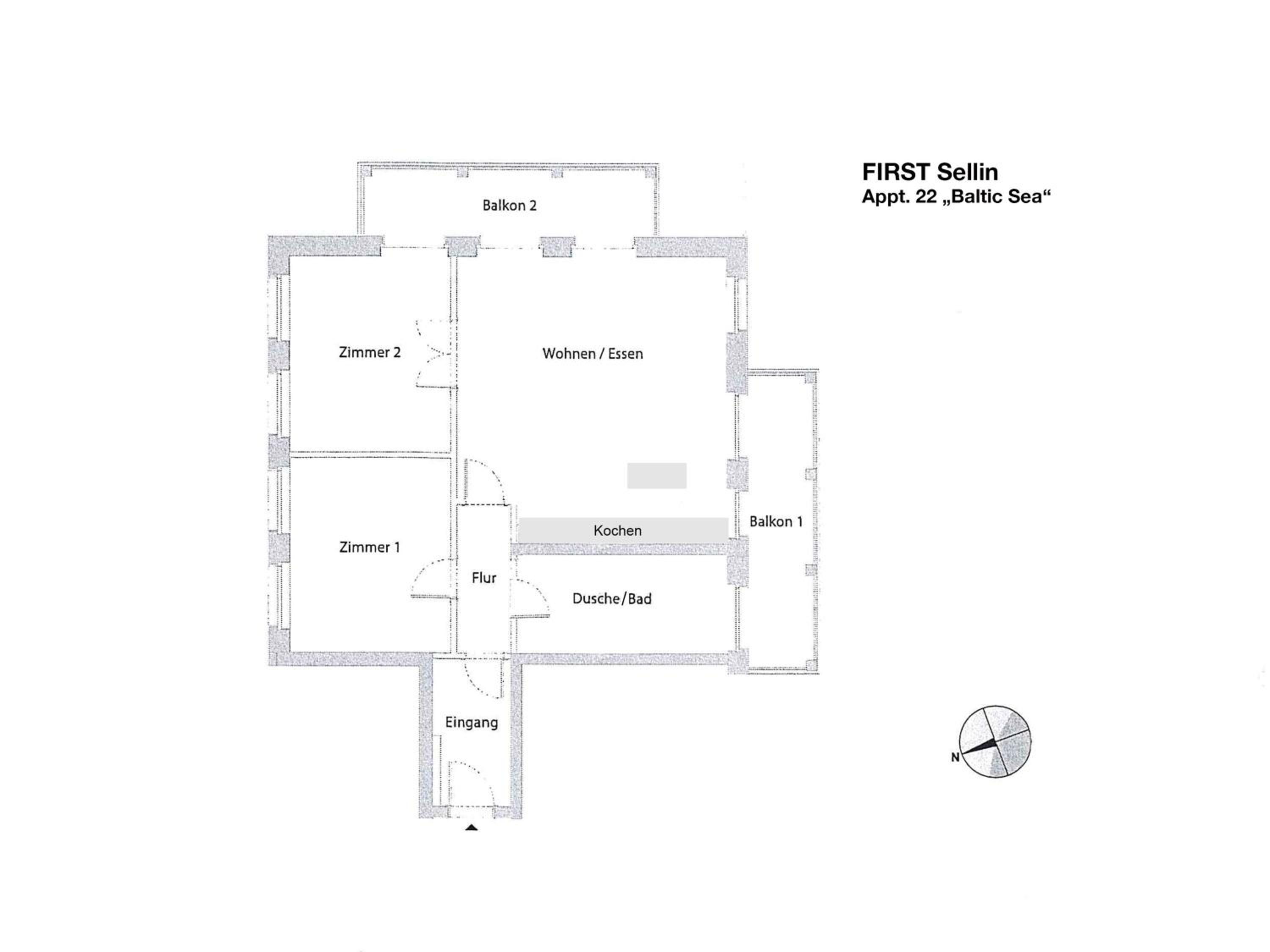 FIRST Sellin - Appt 22 