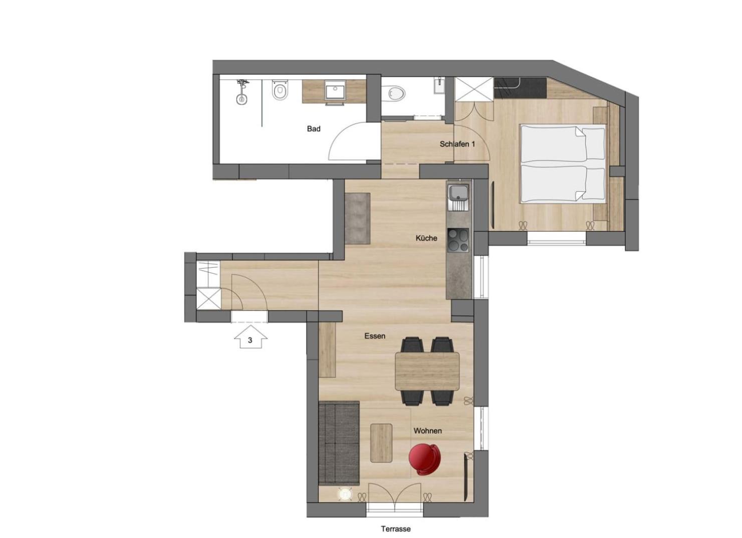 Haus Bergwelten