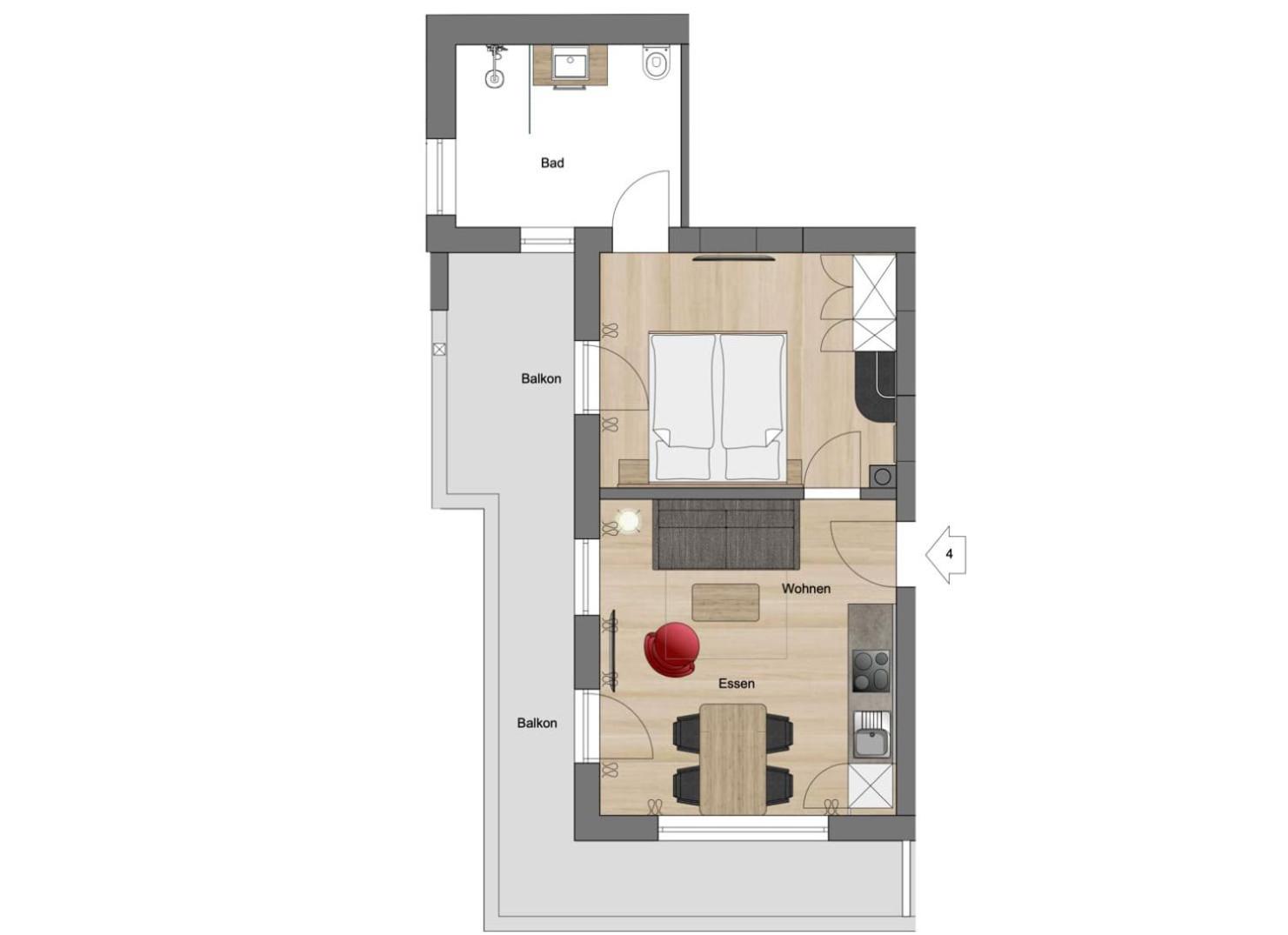 Haus Bergwelten