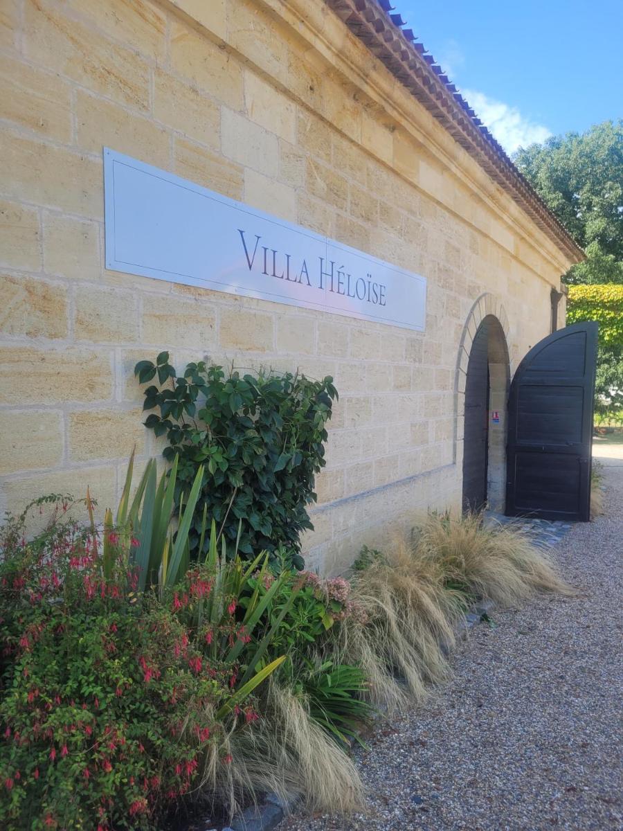 Villa Héloïse view 2