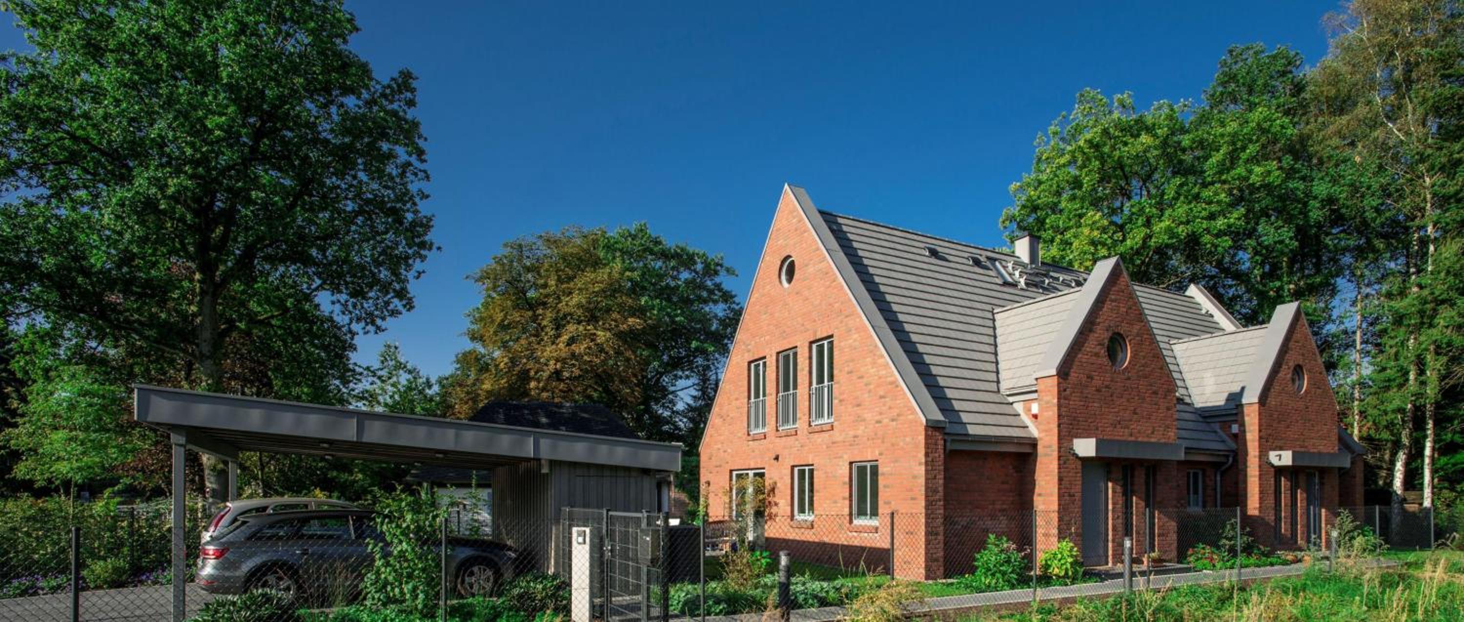 Ferienhaus Bendestorf vor den Toren Hamburgs