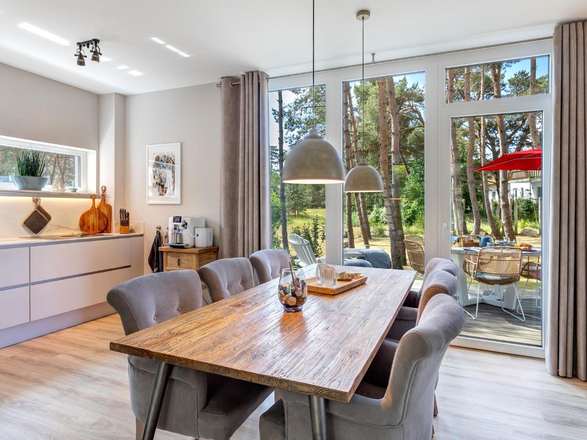 Ferienhaus Reethus 54° Loddin
