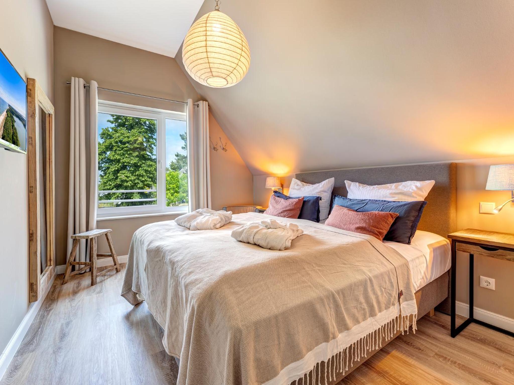Ferienhaus Reethus 54° Loddin