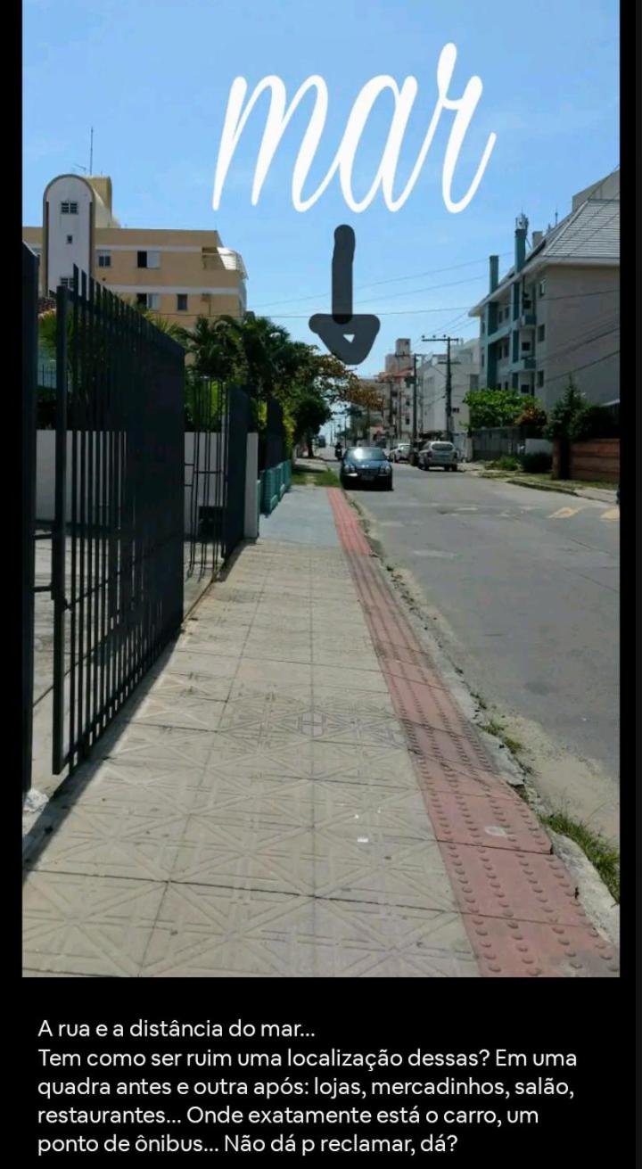 Ótima Suite para 2 pessoas a 2 quadras da praia