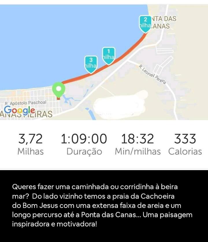 Ótima Suite para 2 pessoas a 2 quadras da praia