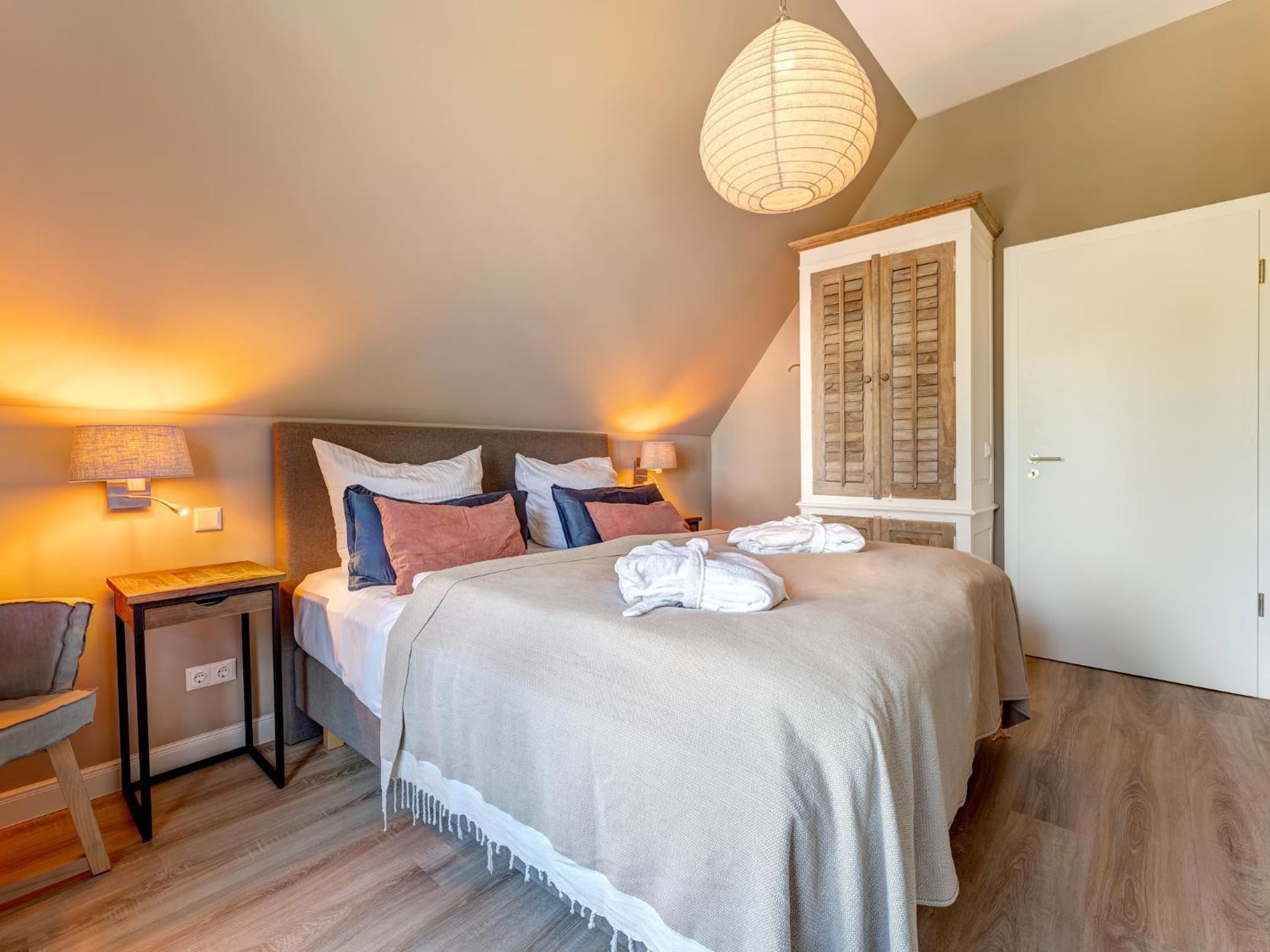 Ferienhaus Reethus 54° Loddin