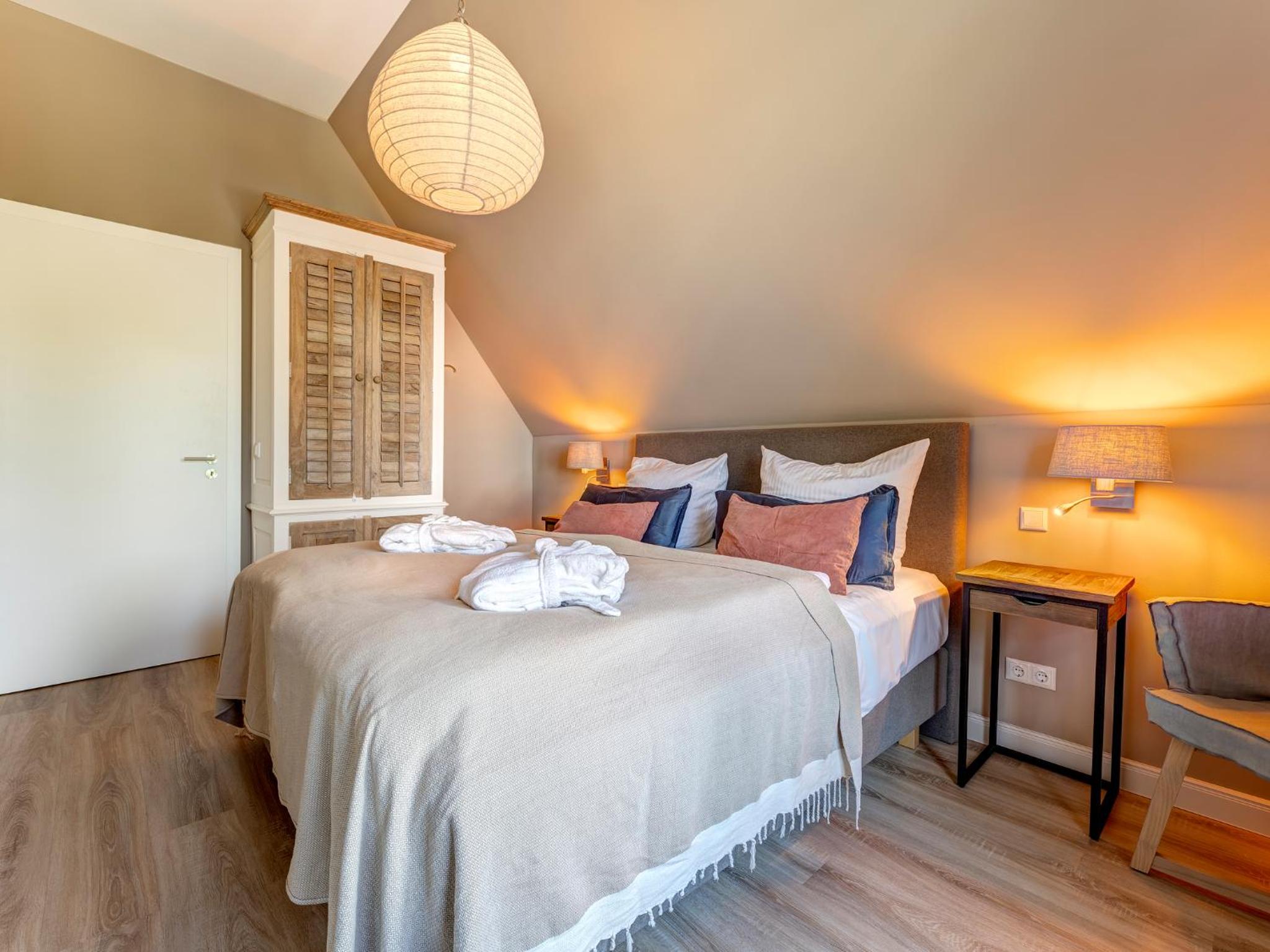 Ferienhaus Reethus 54° Loddin