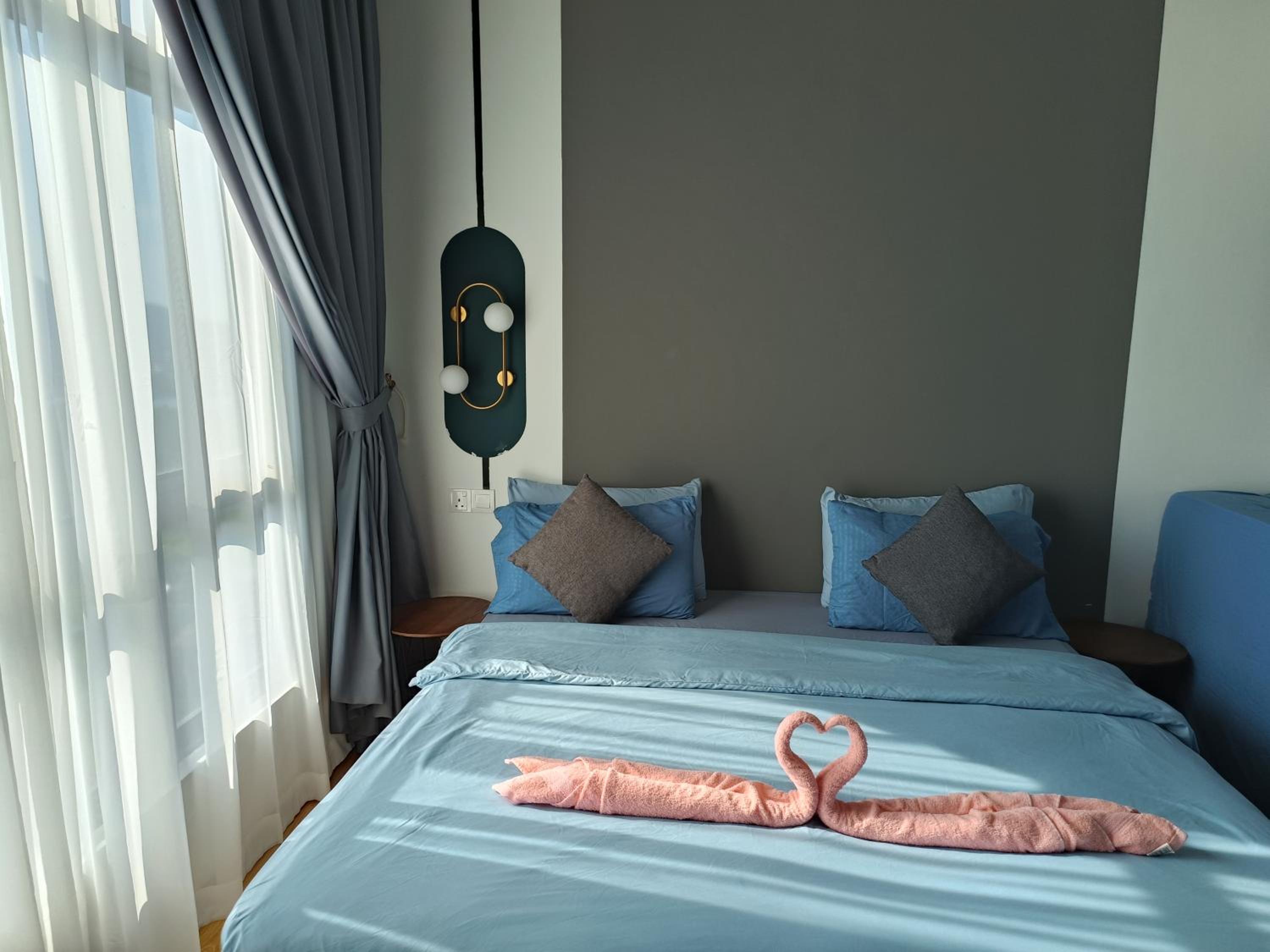 Cozy studio near town area @ Kuantan #4pax #Kuantan Waterfront photo 6