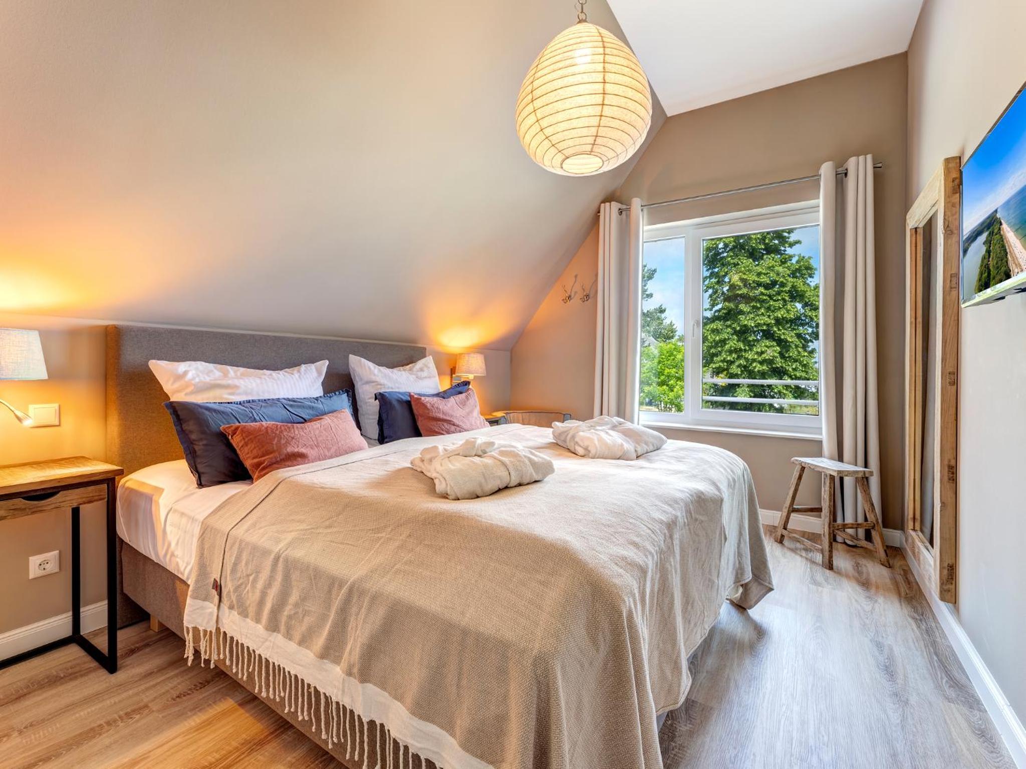 Ferienhaus Reethus 54° Loddin