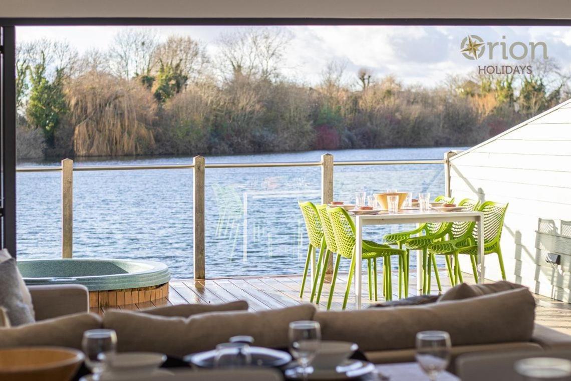 Spring Lake 41, Lapwing Lake Lodge view 5