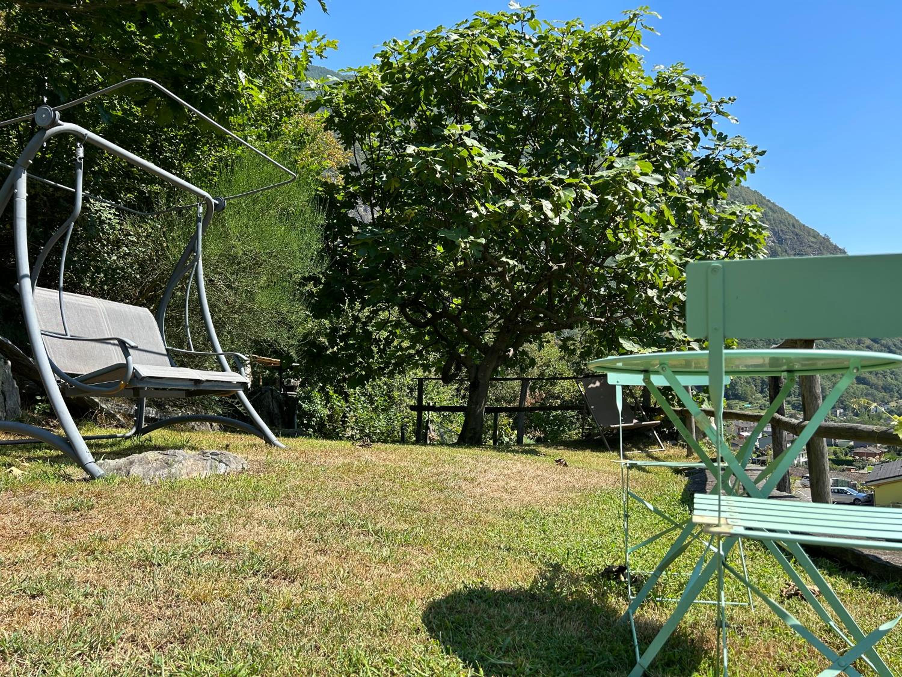 Cà dal Bosc e Cà sgrüscia