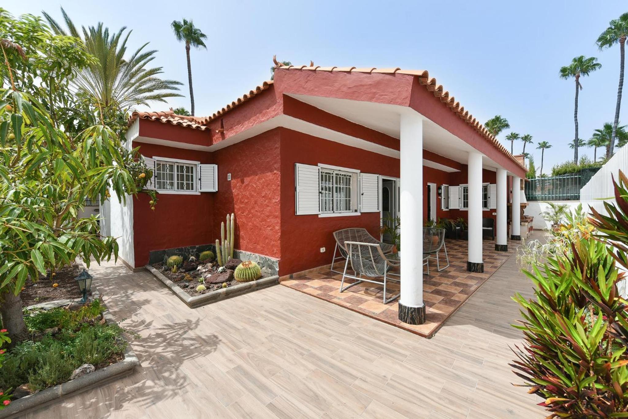 Casa Nena by VillaGranCanaria