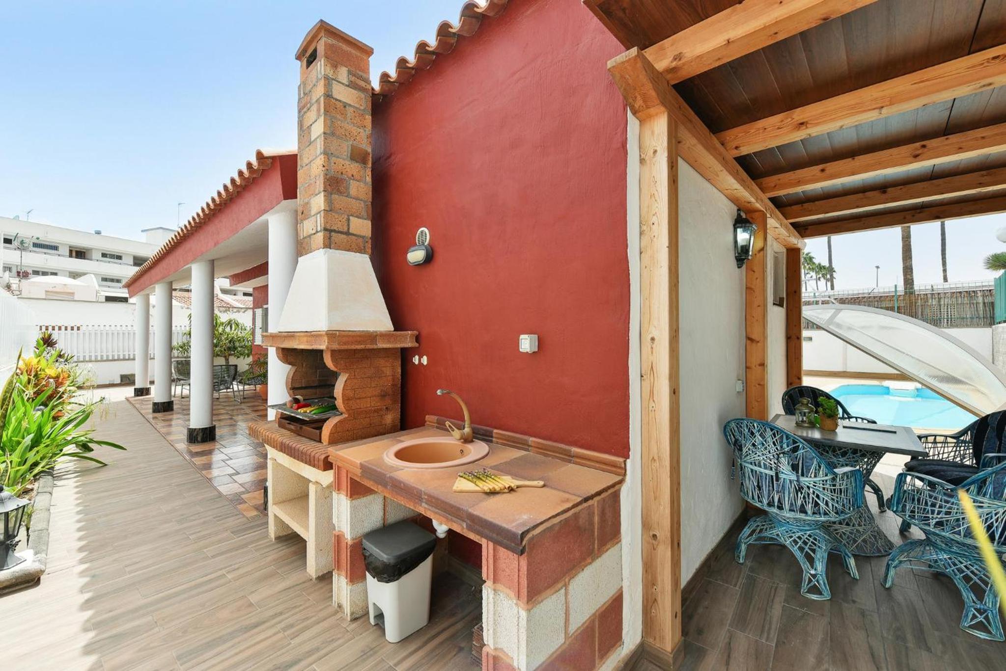Casa Nena by VillaGranCanaria