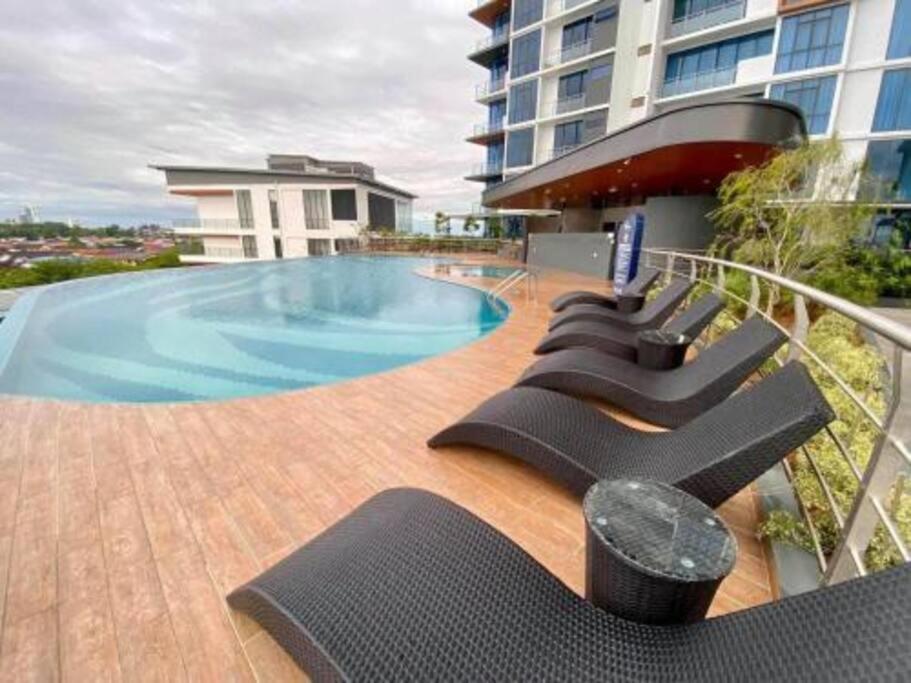 Hanns&FreeWIFI&Washer+Pool@SunshineComfortHMStay3