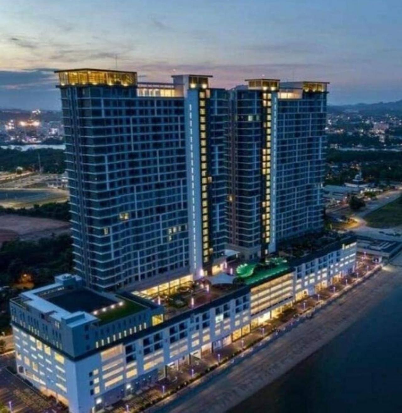 Cozy studio near town area @ Kuantan #4pax #Kuantan Waterfront photo 1
