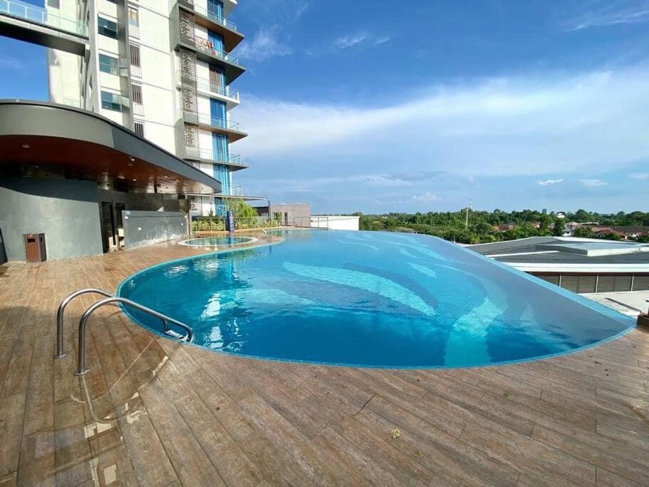 Hanns&FreeWIFI&Washer+Pool@SunshineComfortHMStay3
