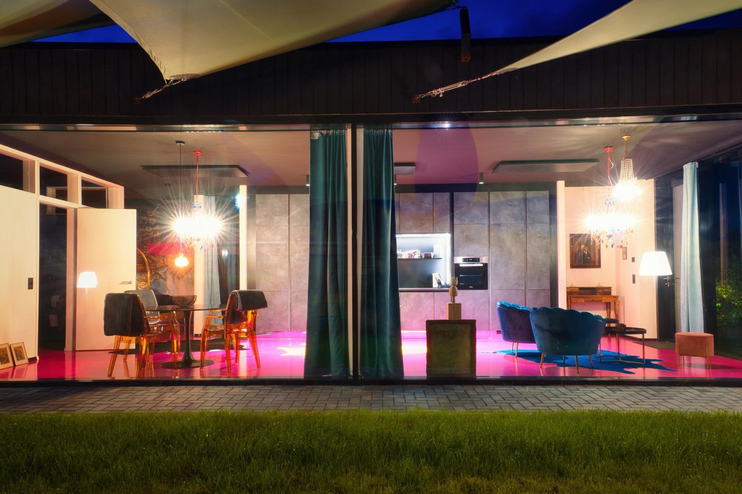 Wohnung mit Pool Little King, Little Dagobert