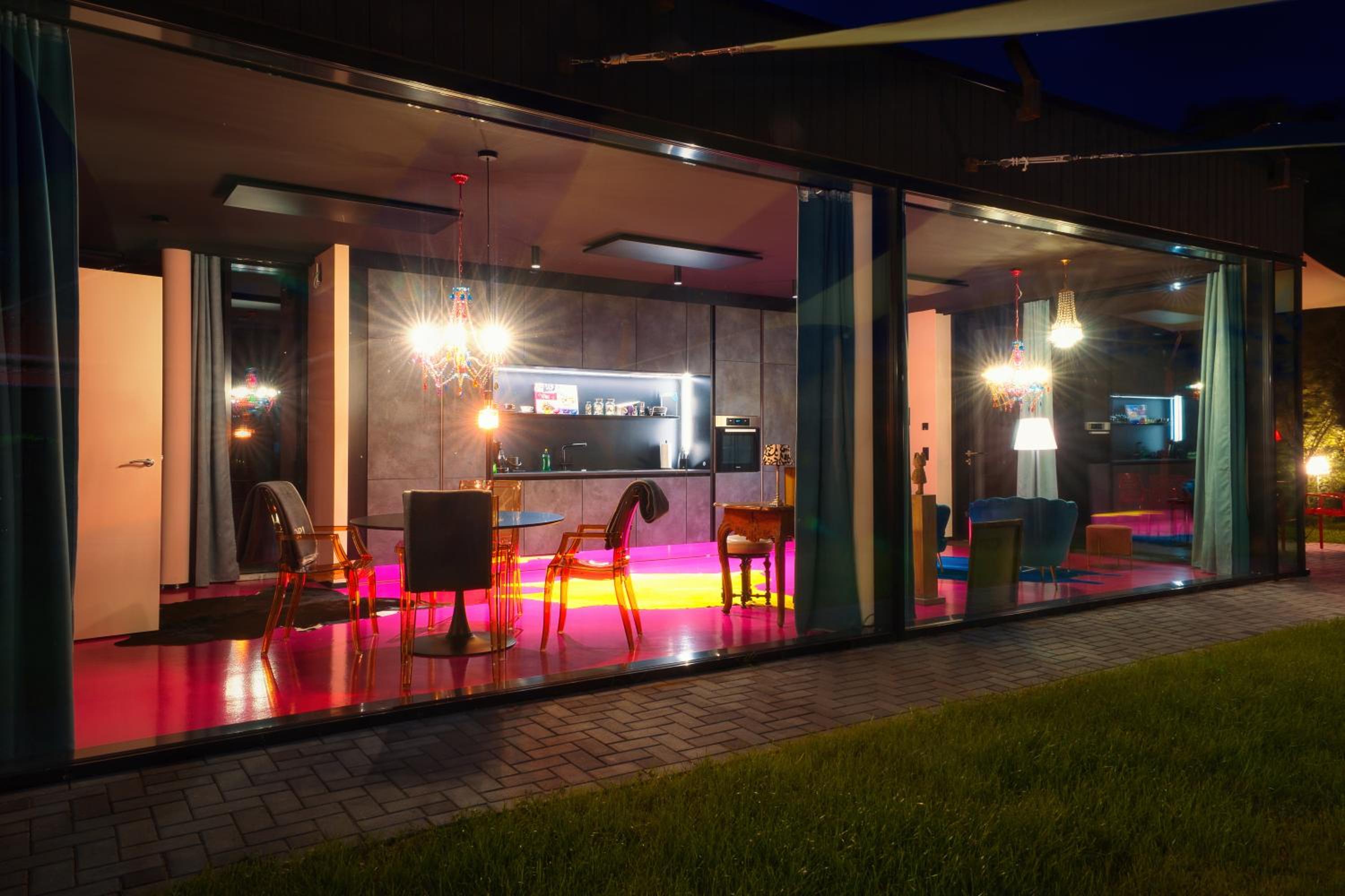 Wohnung mit Pool Little King, Little Dagobert