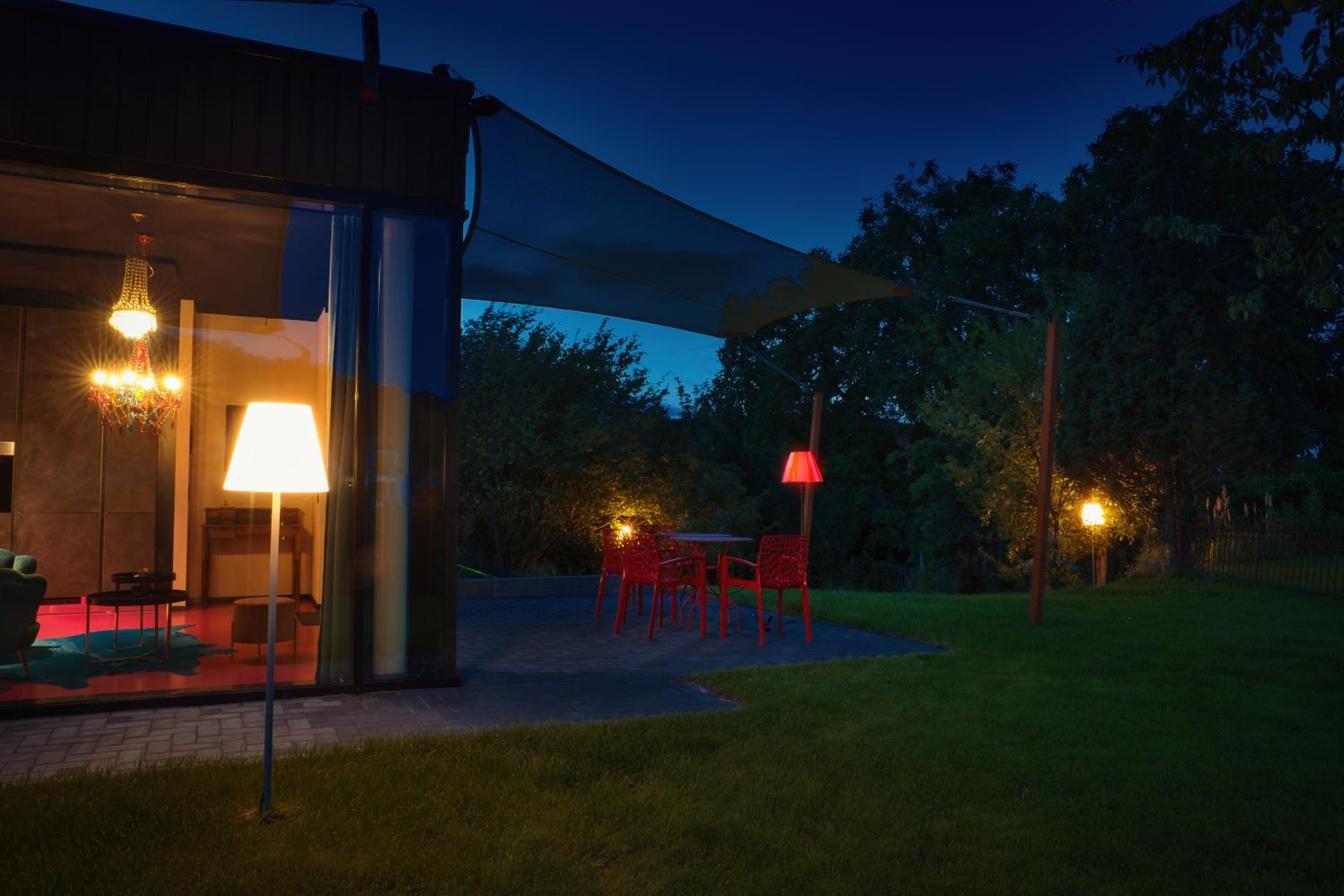 Wohnung mit Pool Little King, Little Dagobert