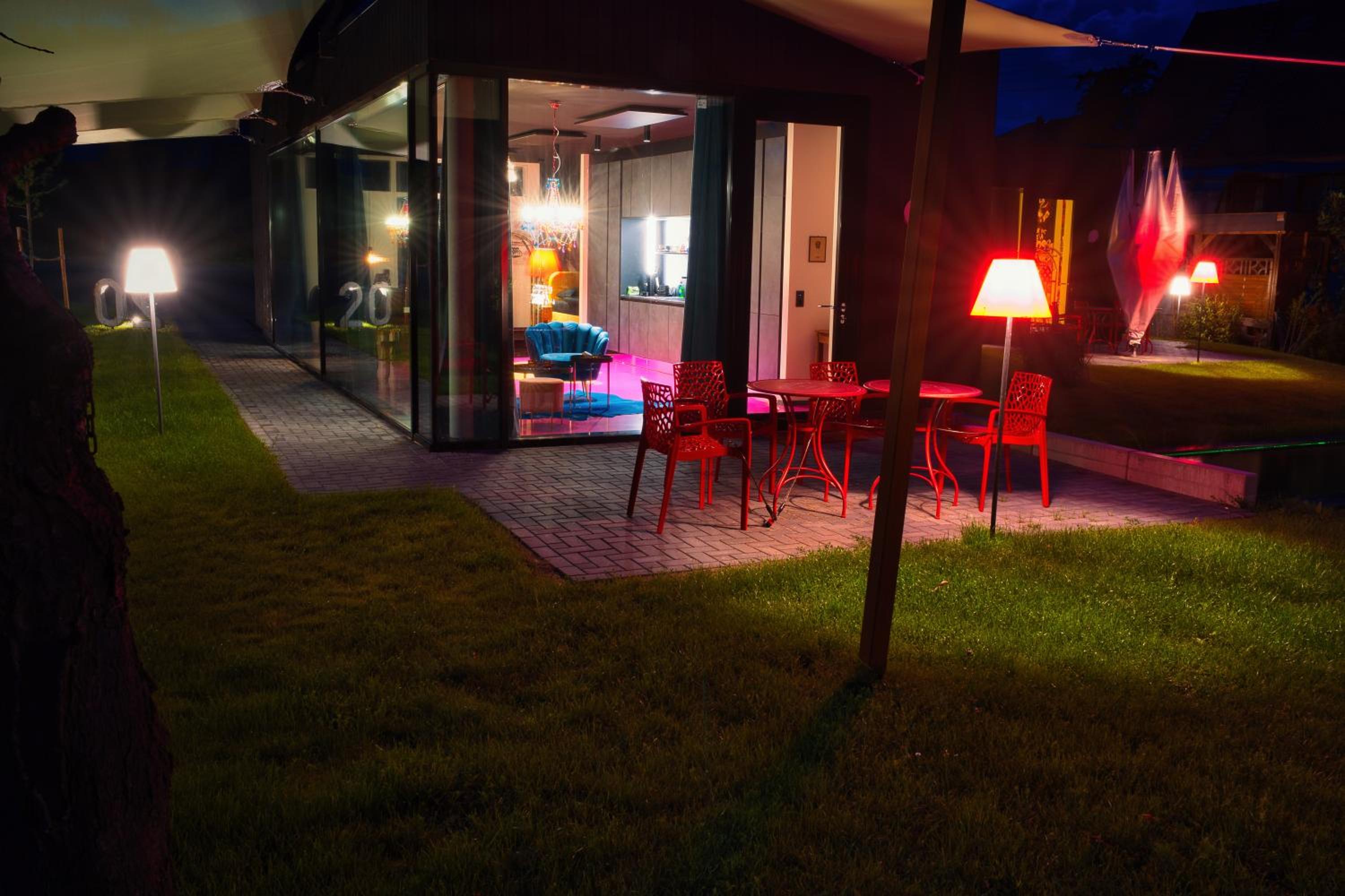Wohnung mit Pool Little King, Little Dagobert