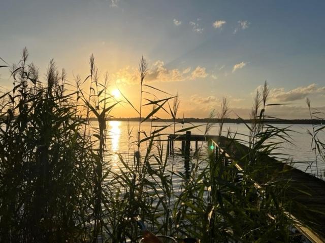 kleines Paradies am Meer