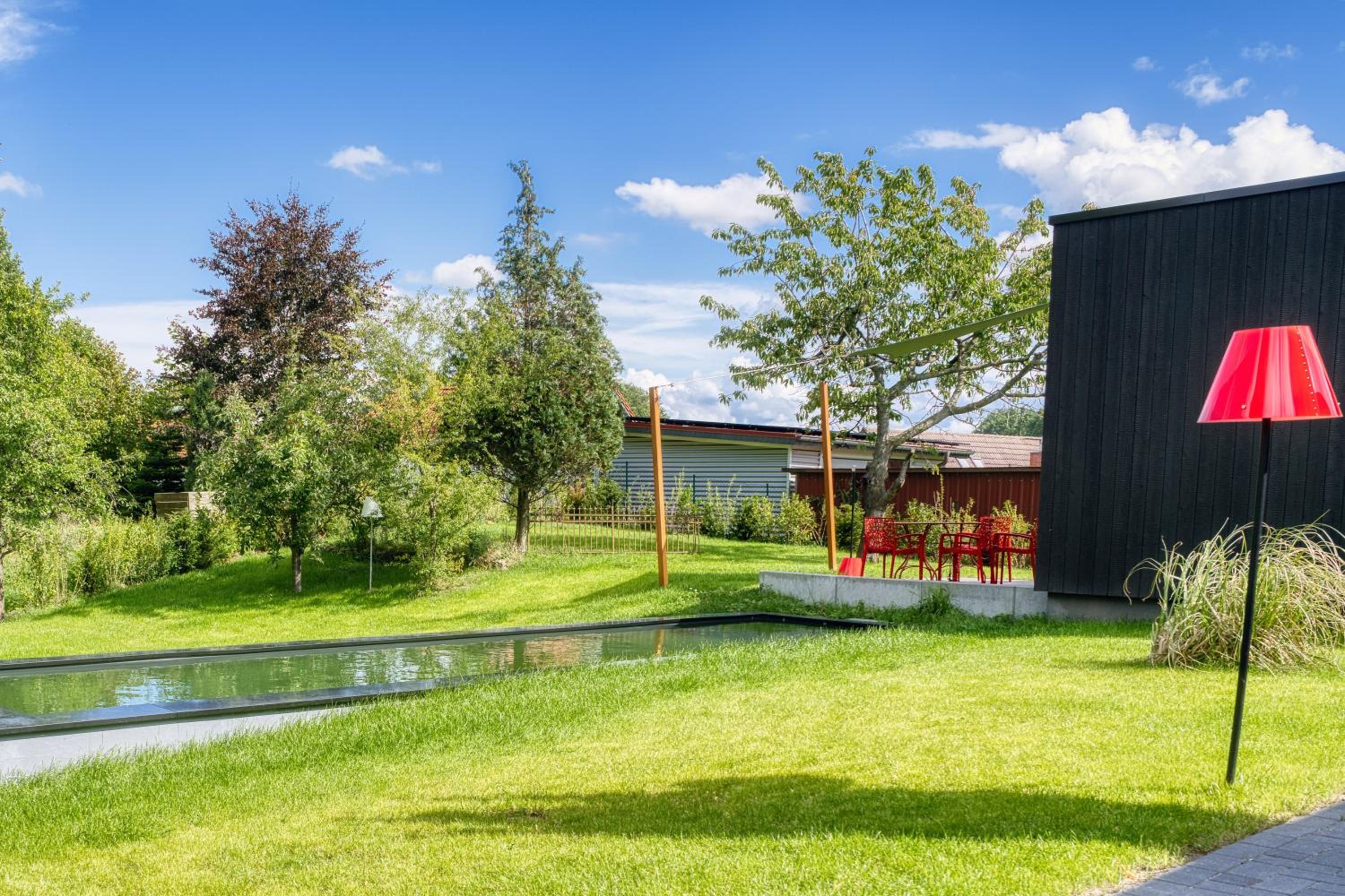 Wohnung mit Pool Little King, Little Dagobert