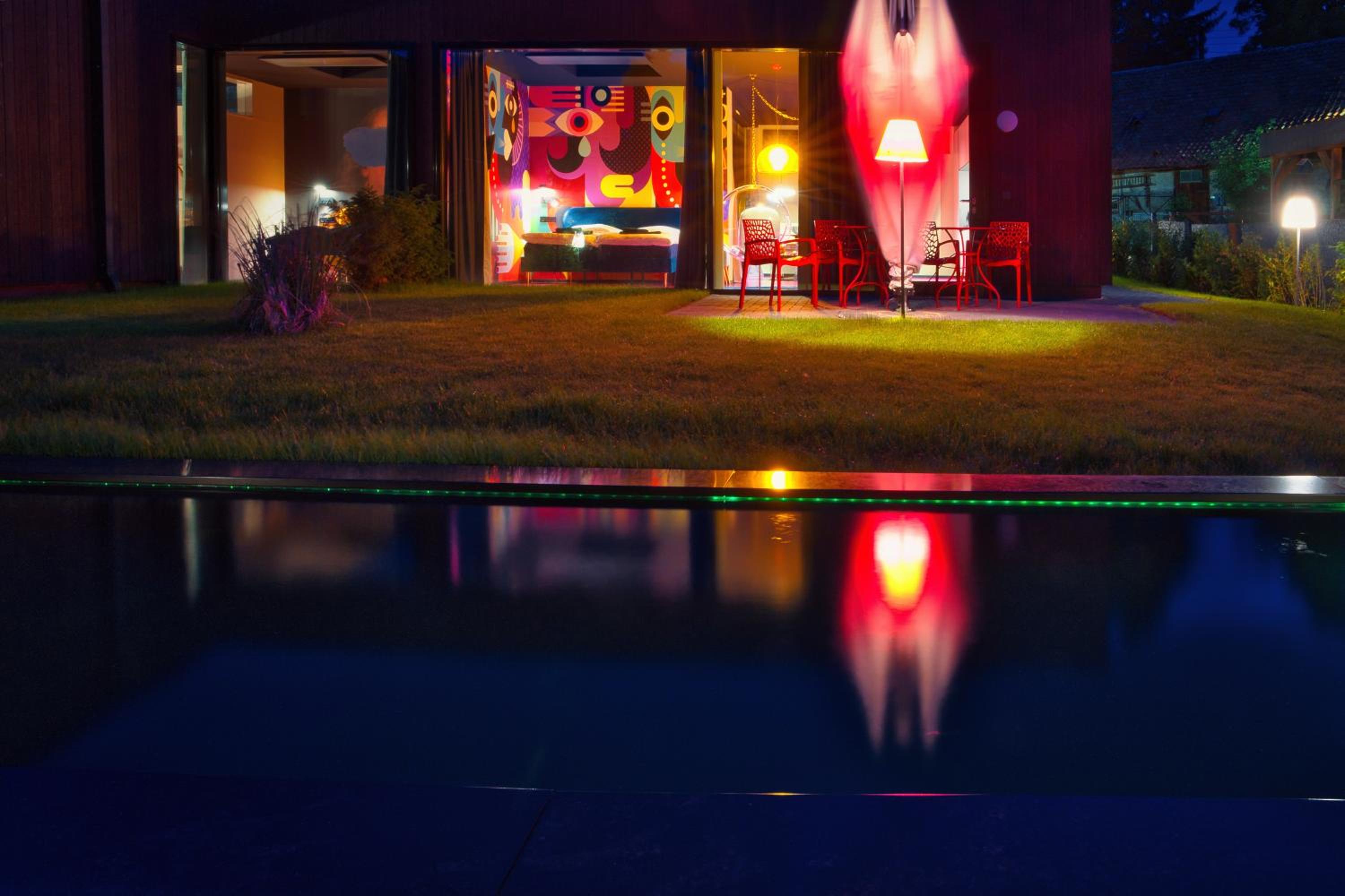 Wohnung mit Pool Little King, Little Dagobert