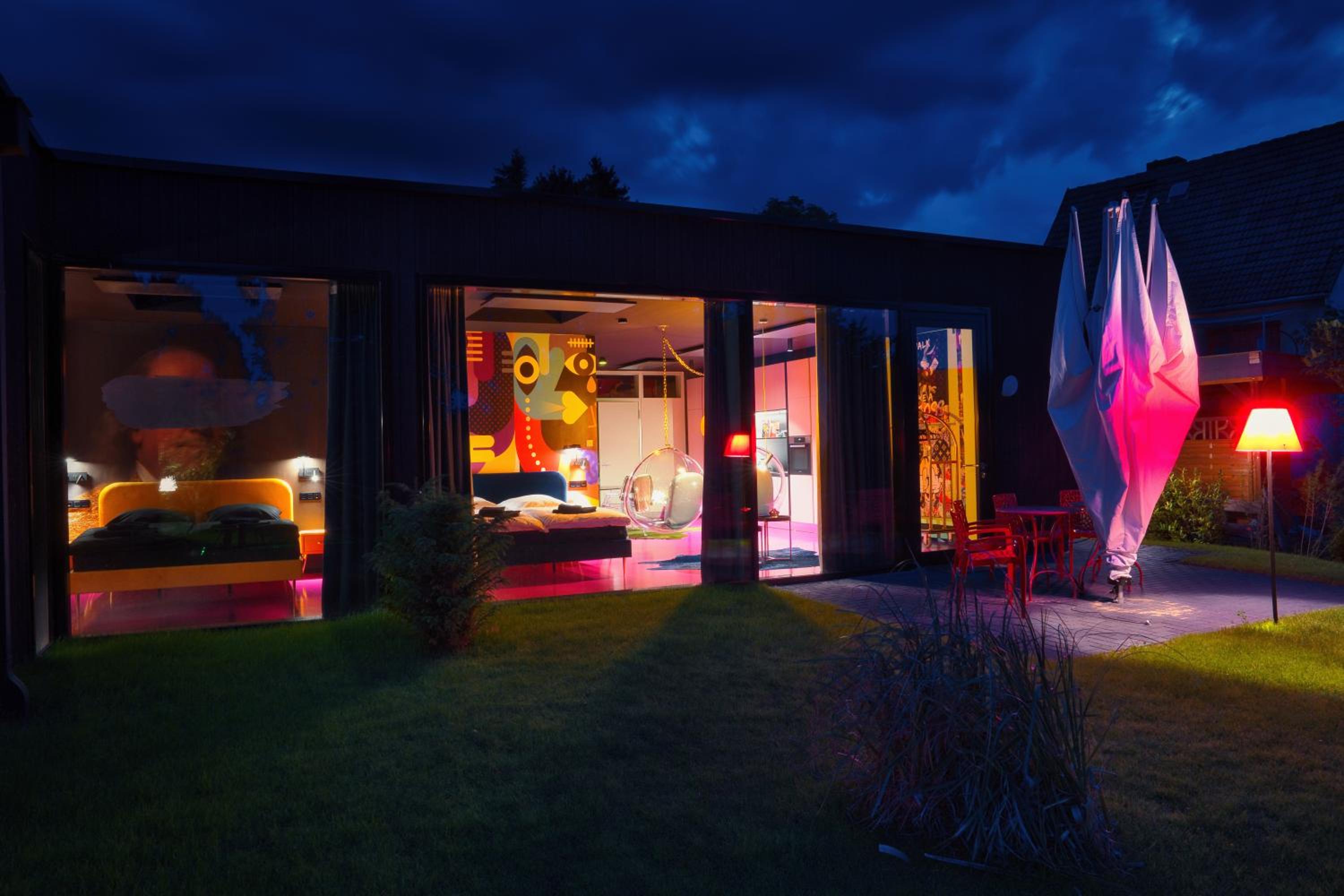 Wohnung mit Pool Little King, Little Dagobert