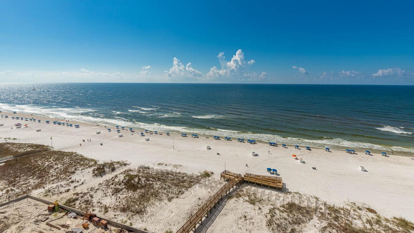 Phoenix Gulf Towers 1002 condo view 2
