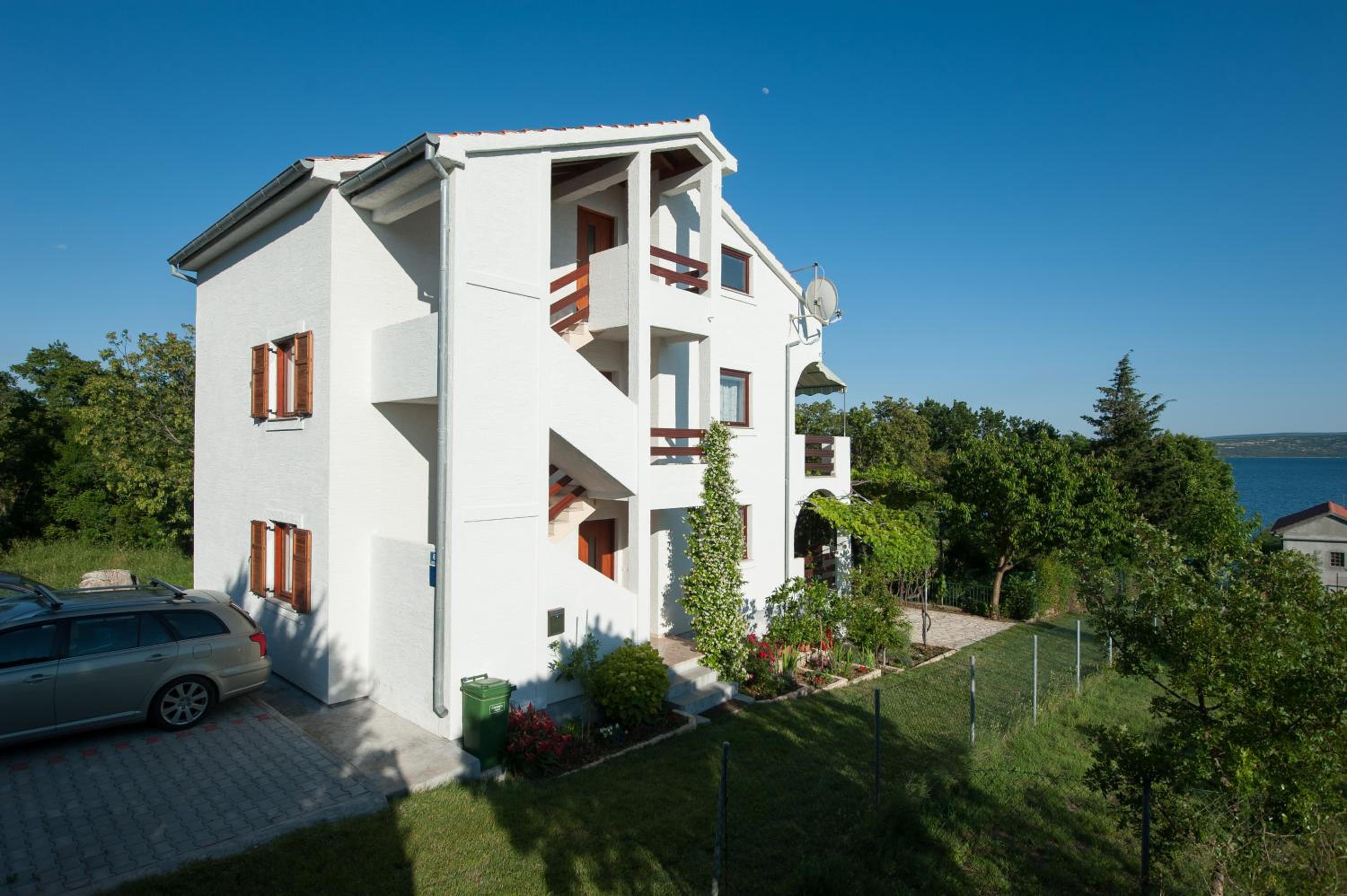 Apartments Ana view 2
