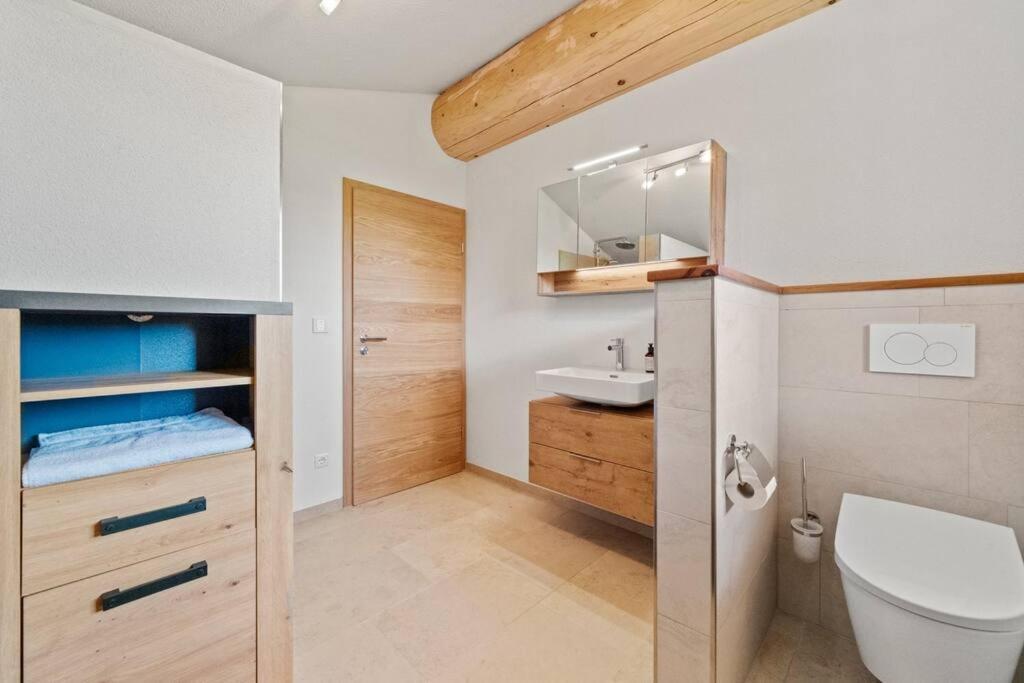 Blockhaus am Pfrunger Ried