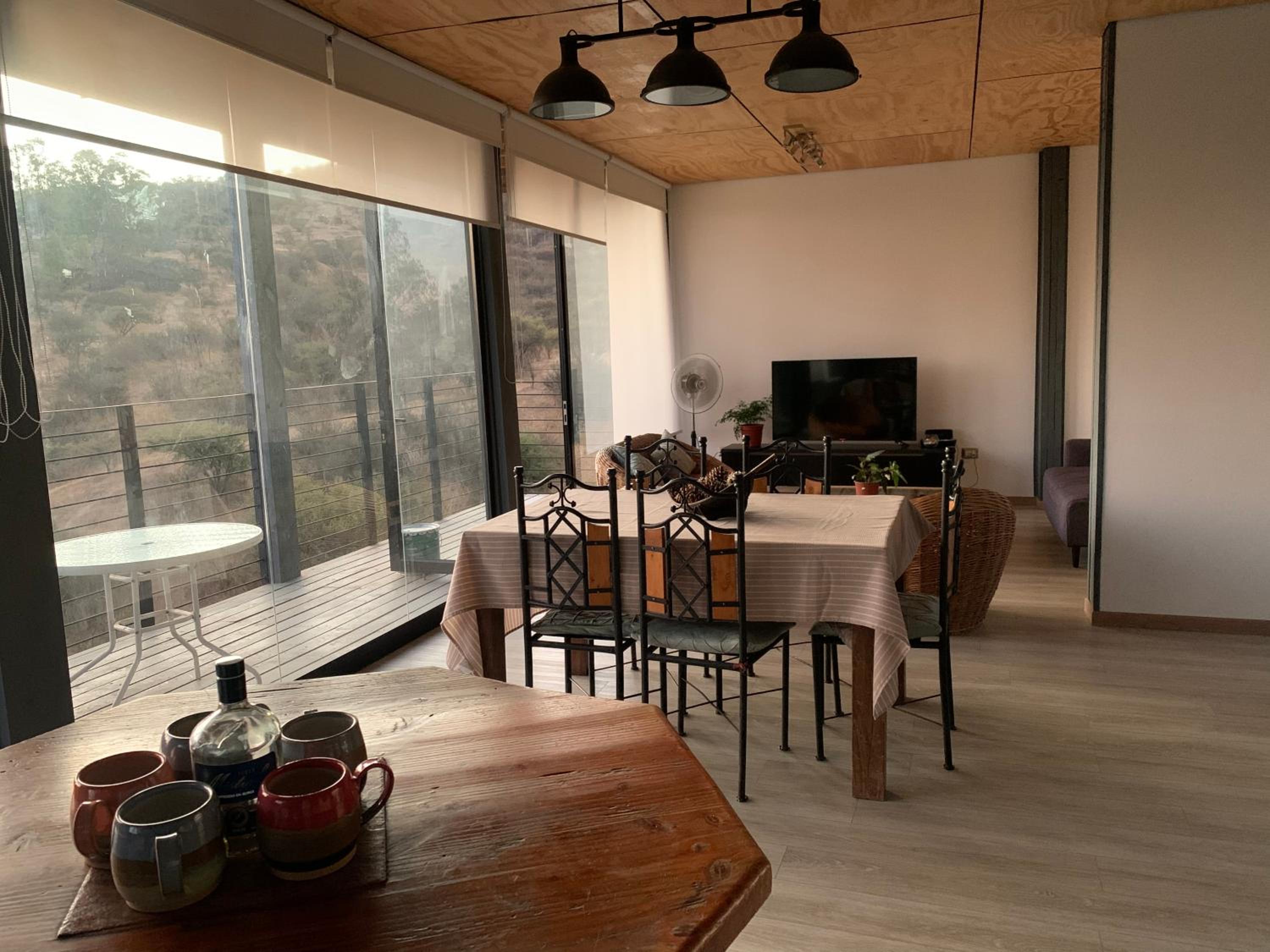 Casa Familiar Lago Rapel