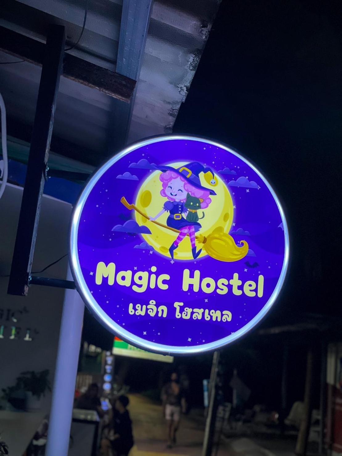 Magic Hostel view 3