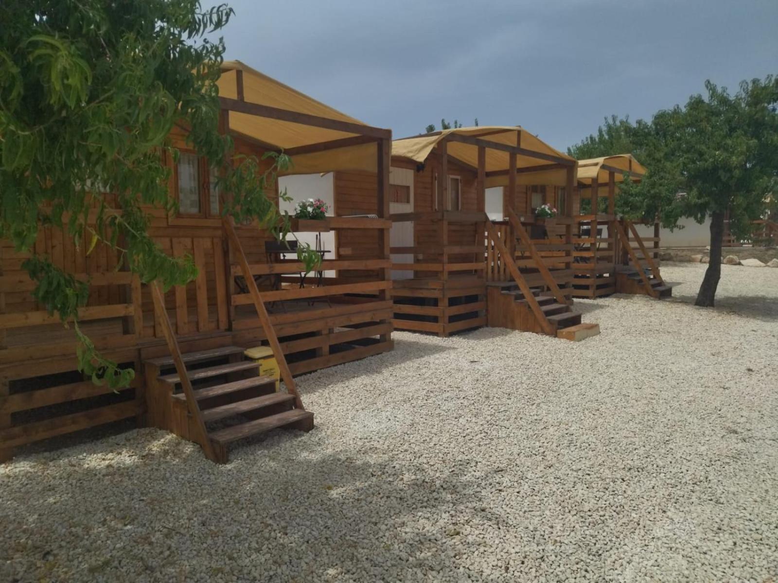 FeudoMallav B&B Noto - Roulotte
