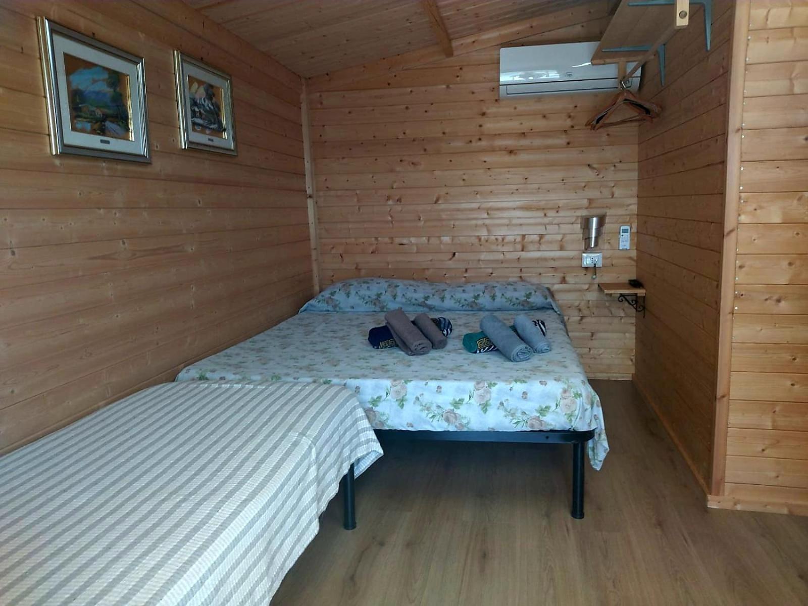FeudoMallav B&B Noto - Roulotte