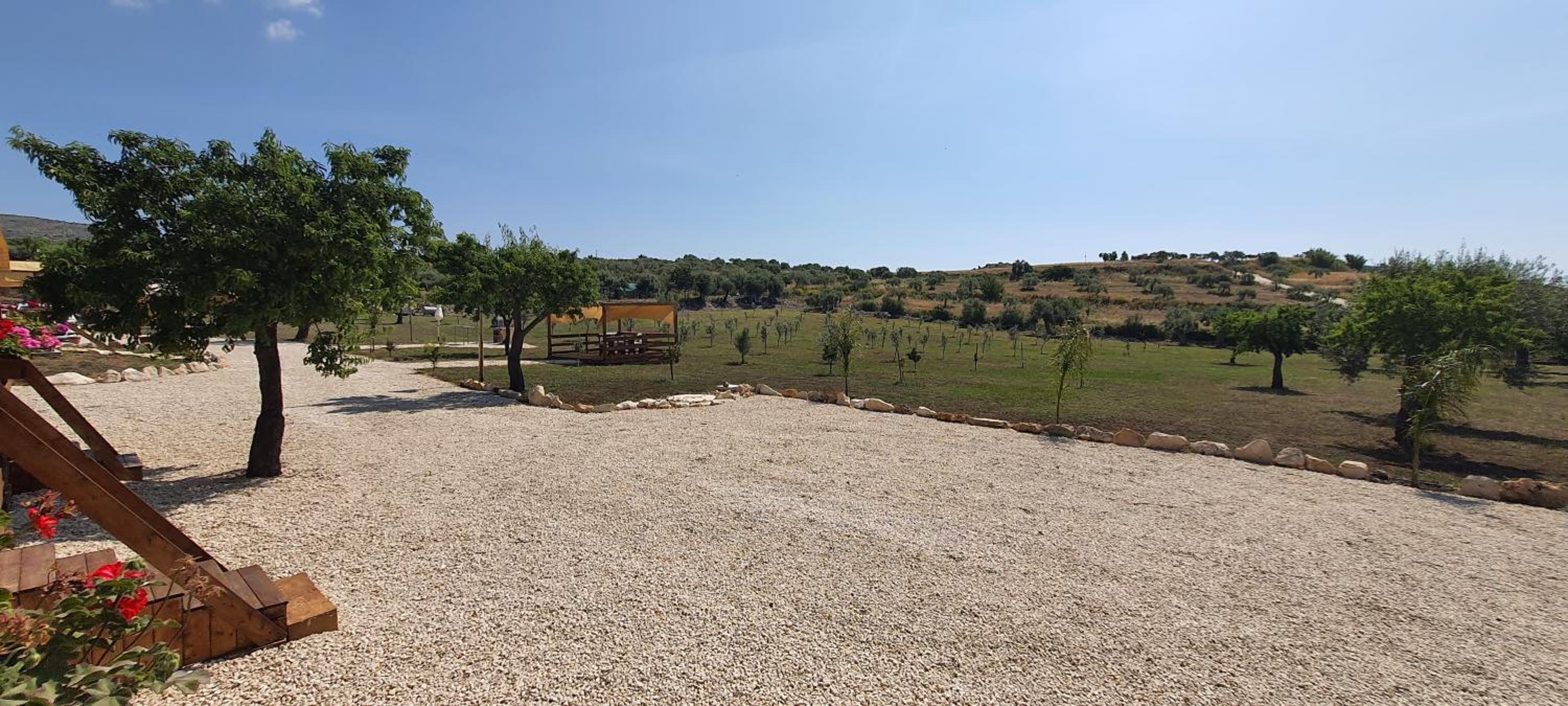 FeudoMallav B&B Noto - Roulotte