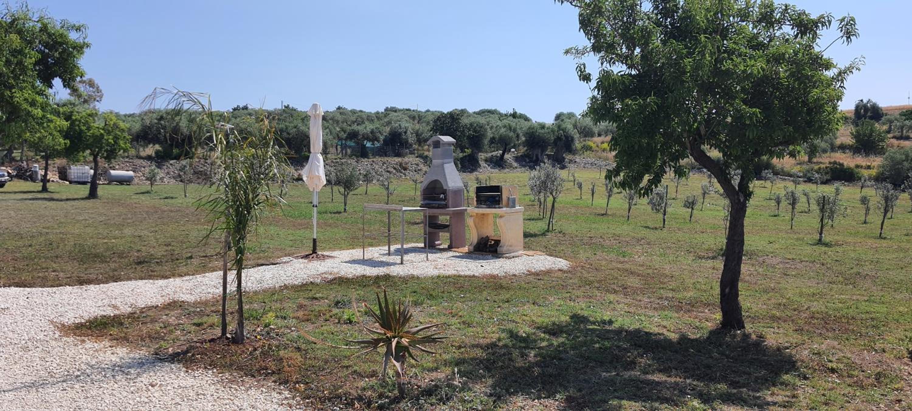 FeudoMallav B&B Noto - Roulotte