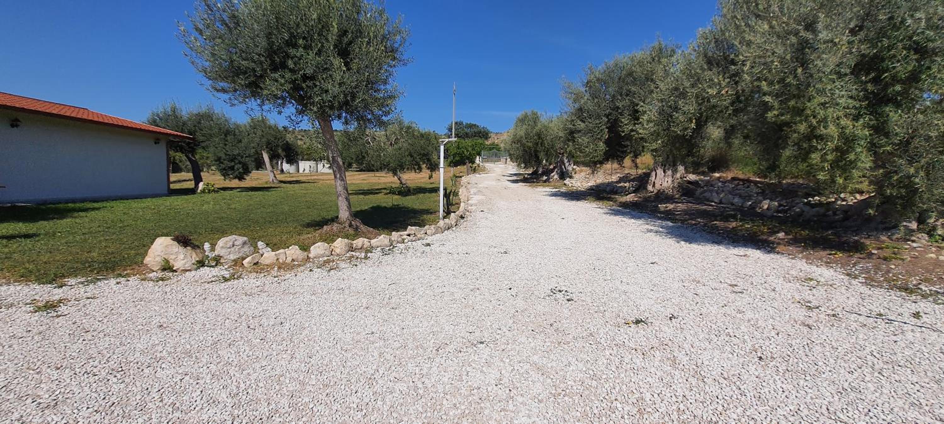 FeudoMallav B&B Noto - Roulotte