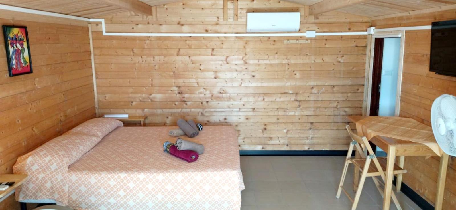 FeudoMallav B&B Noto - Roulotte
